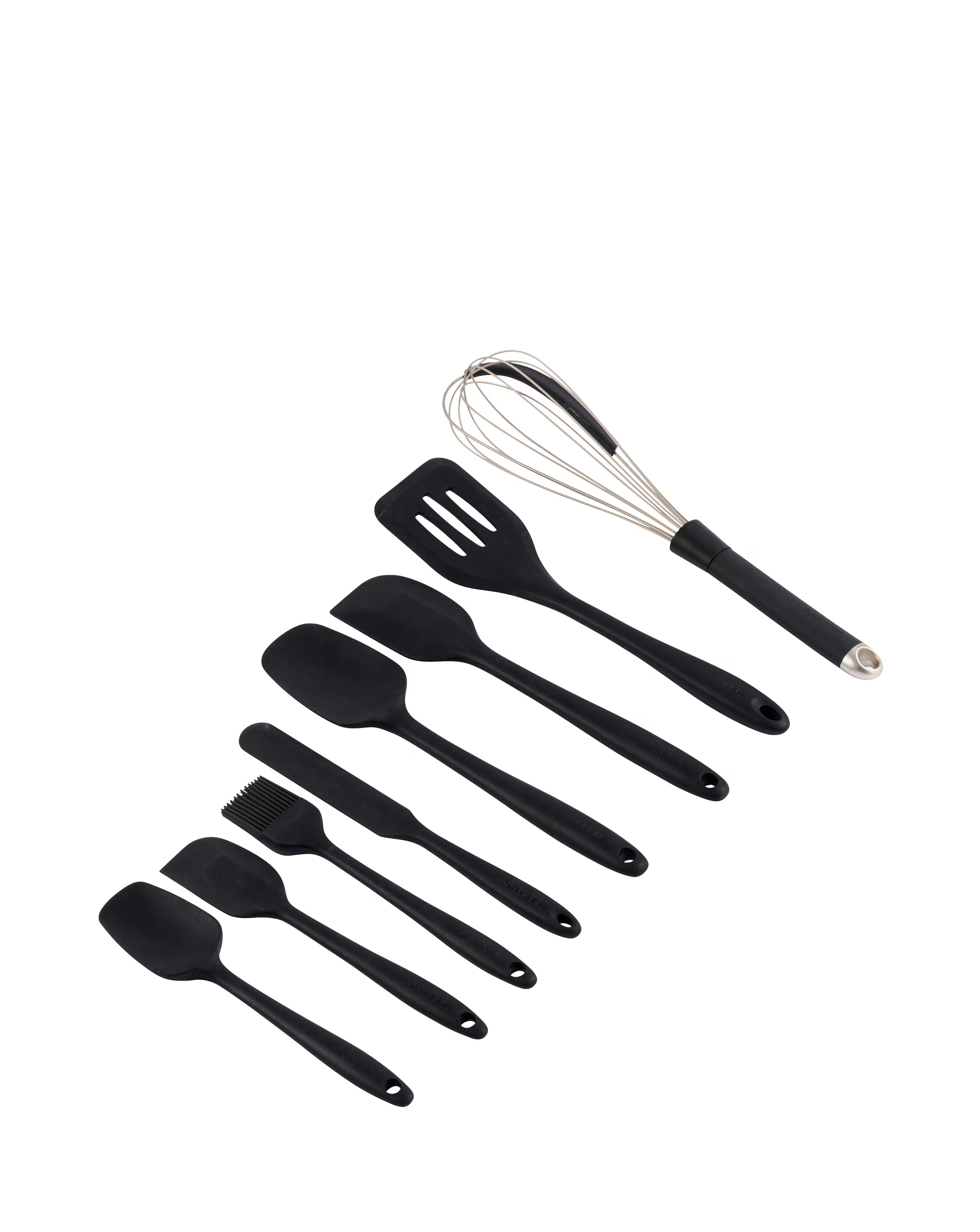 Salter Bakes 8pc Utensil Set 1 Salter Bakes 8pc Utensil Set
