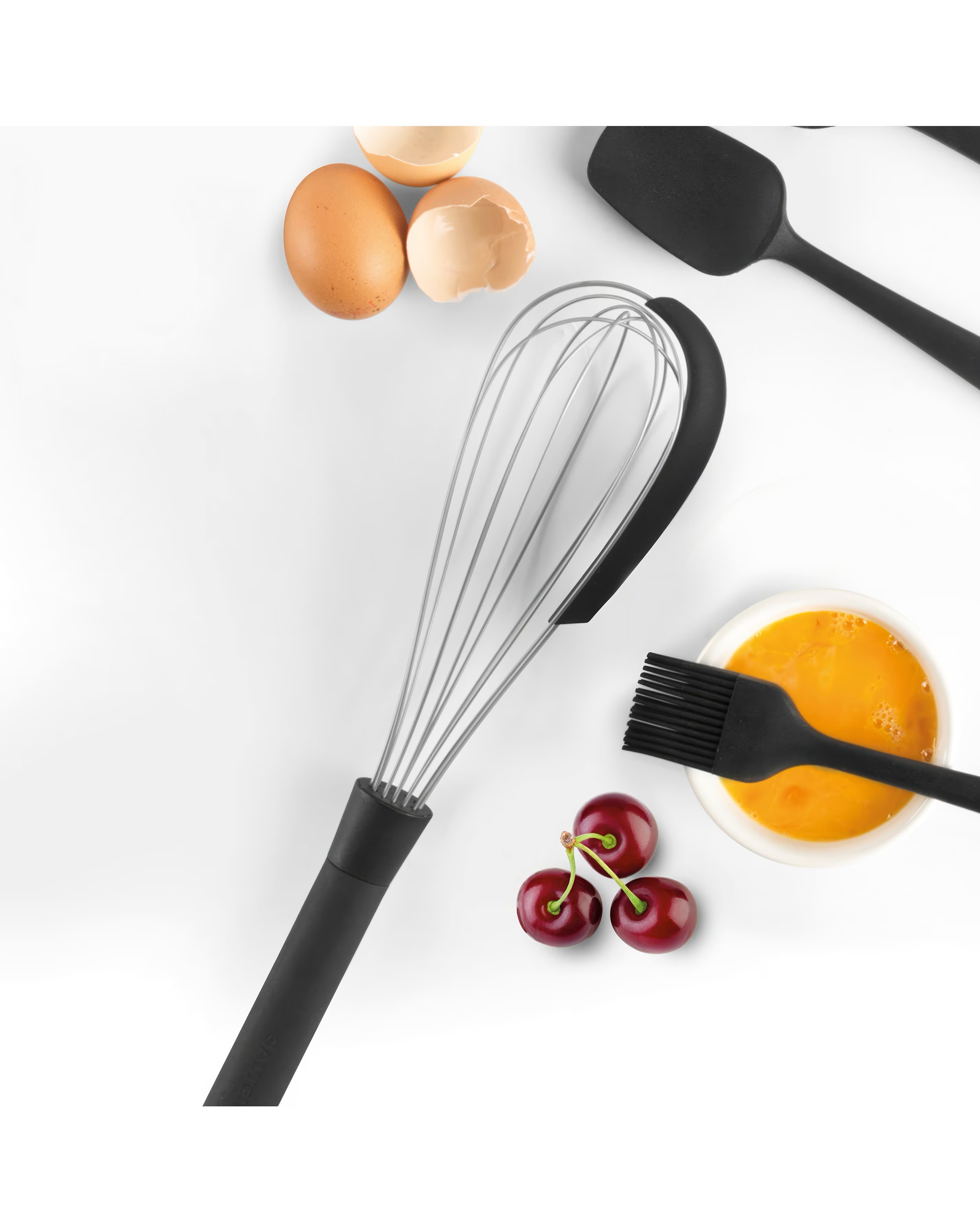 Salter Bakes 8pc Utensil Set 2 Salter Bakes 8pc Utensil Set