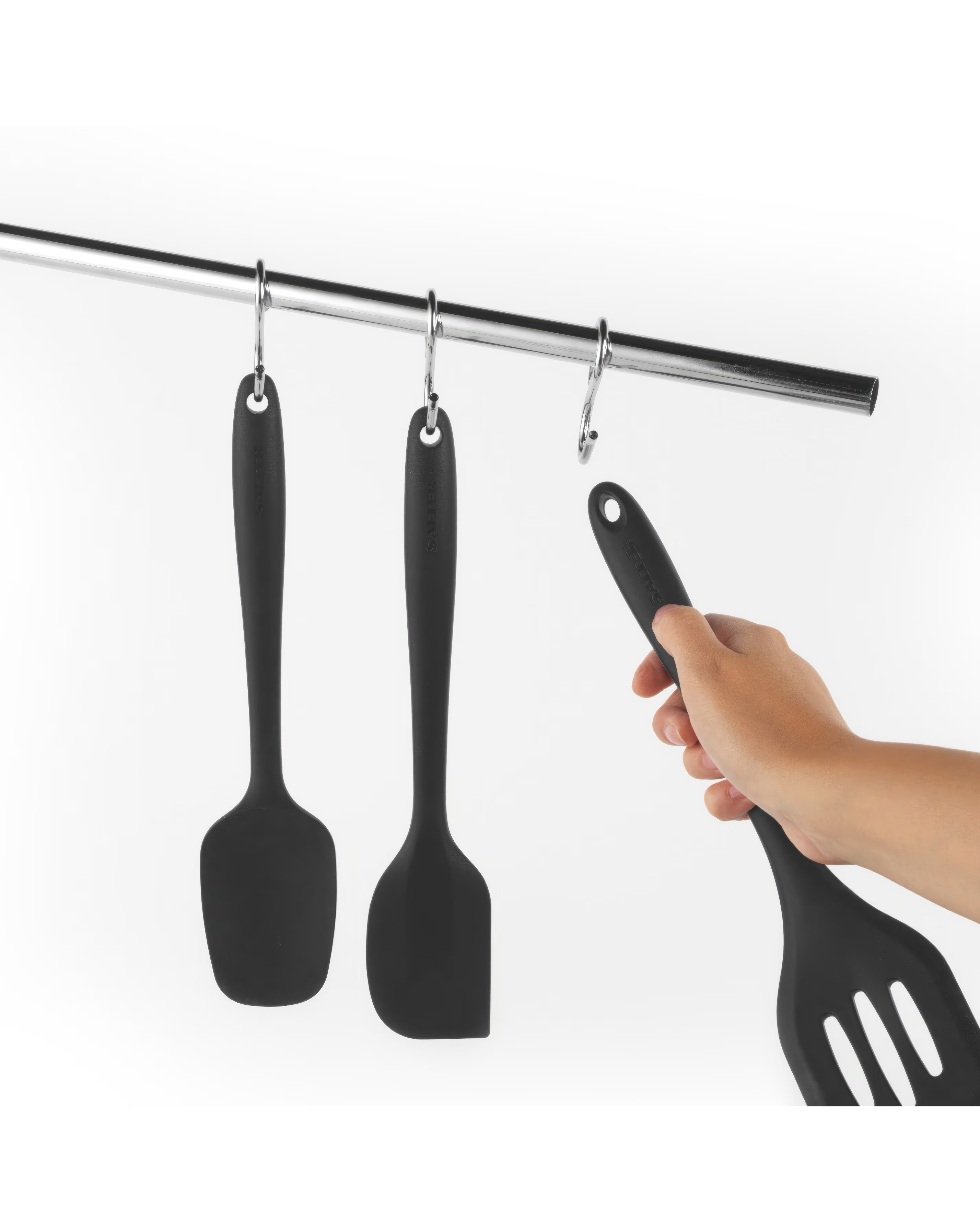 Salter Bakes 8pc Utensil Set 4 Salter Bakes 8pc Utensil Set