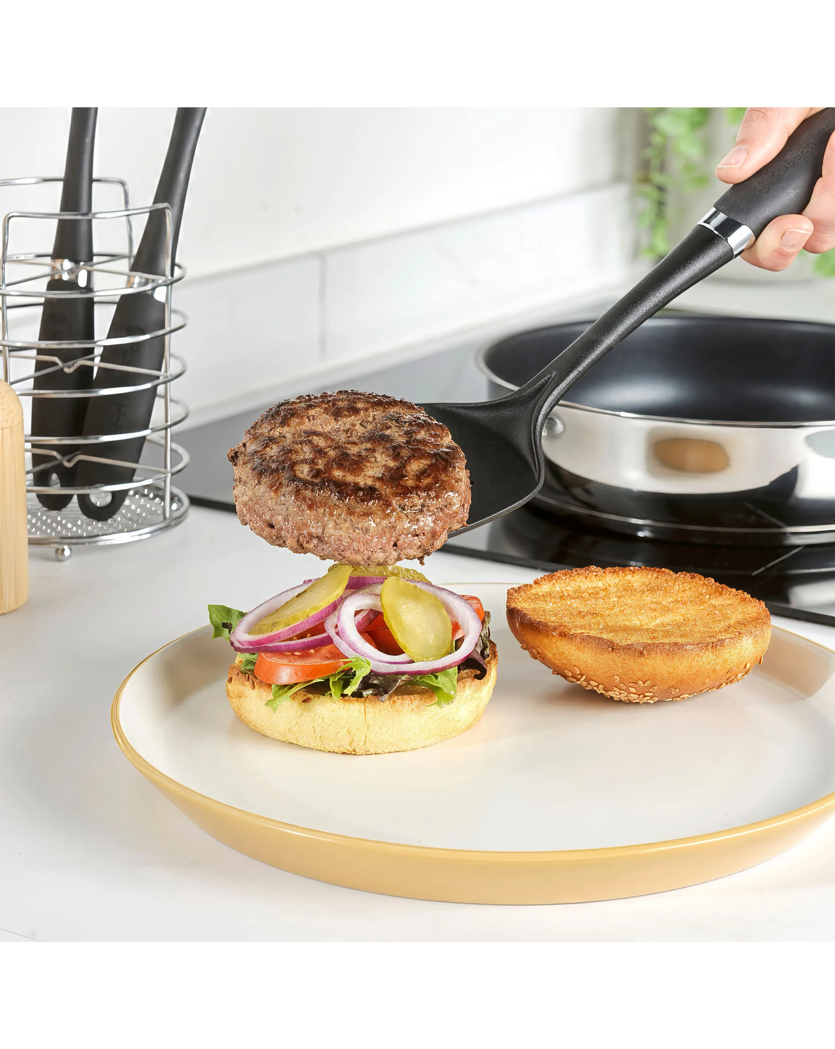 Russell Hobbs Venus 5 Piece Utensil Set 5 Russell Hobbs Venus 5 Piece Utensil Set