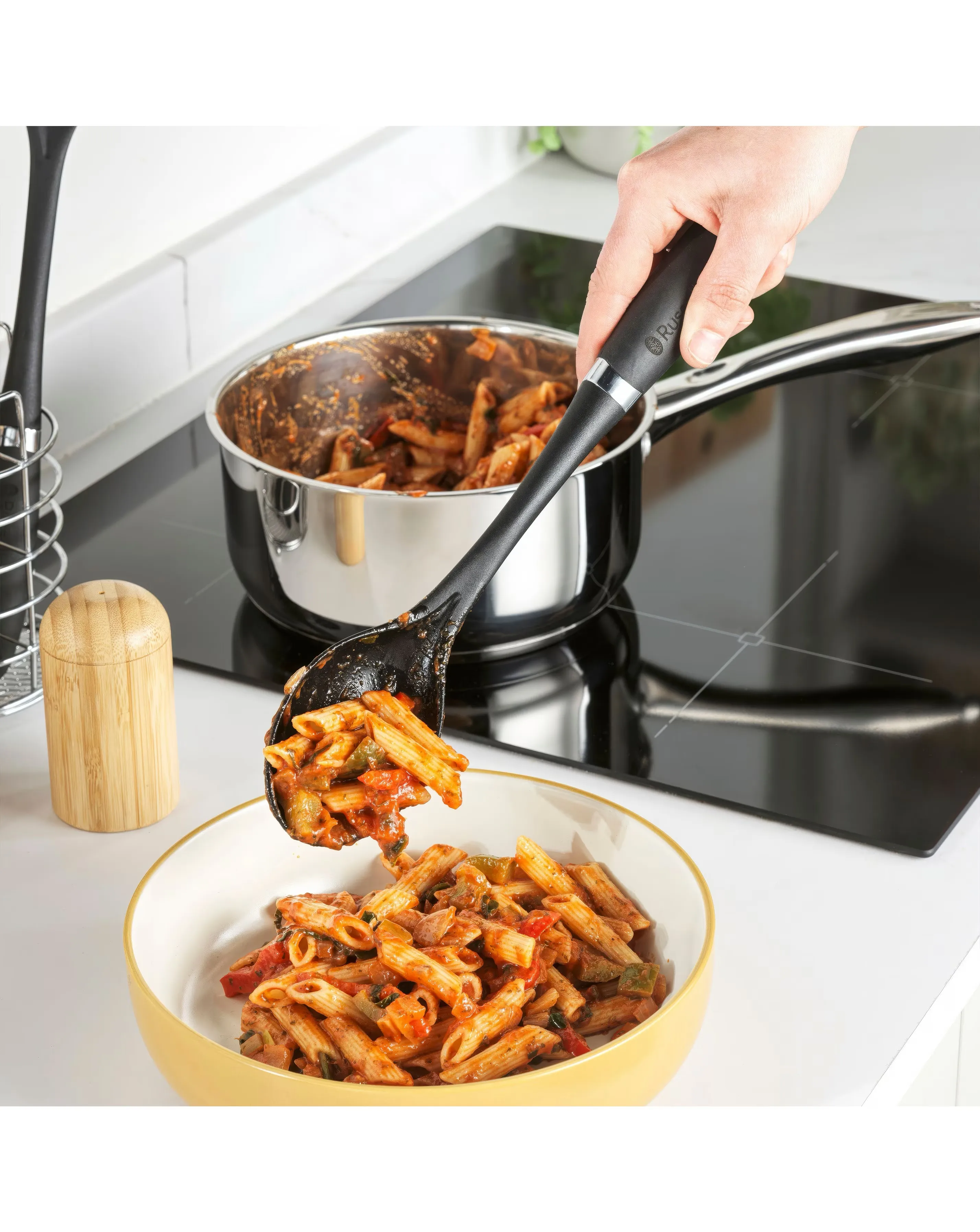 Russell Hobbs Venus 5 Piece Utensil Set 6 Russell Hobbs Venus 5 Piece Utensil Set