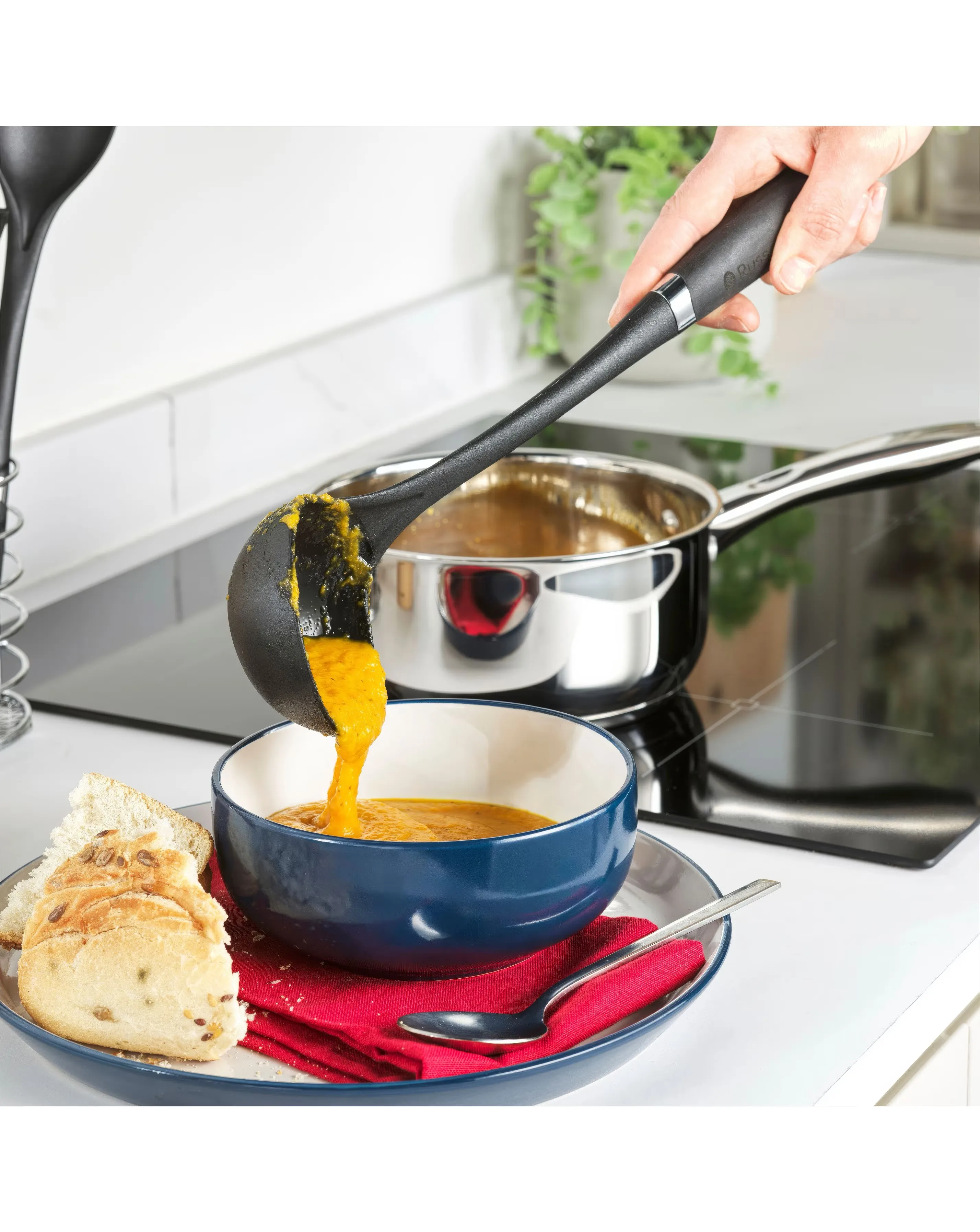 Russell Hobbs Venus 5 Piece Utensil Set 7 Russell Hobbs Venus 5 Piece Utensil Set