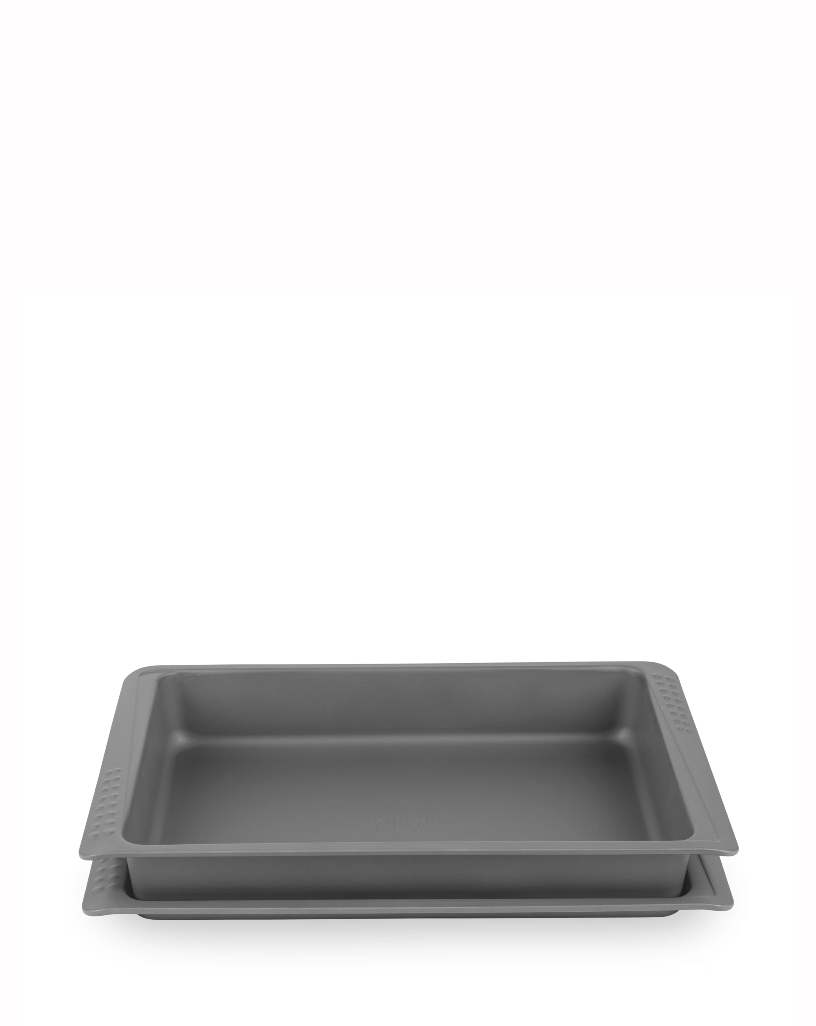 Russell Hobbs Shield 2 Piece Bakeware Set 2 Russell Hobbs Shield 2 Piece Bakeware Set