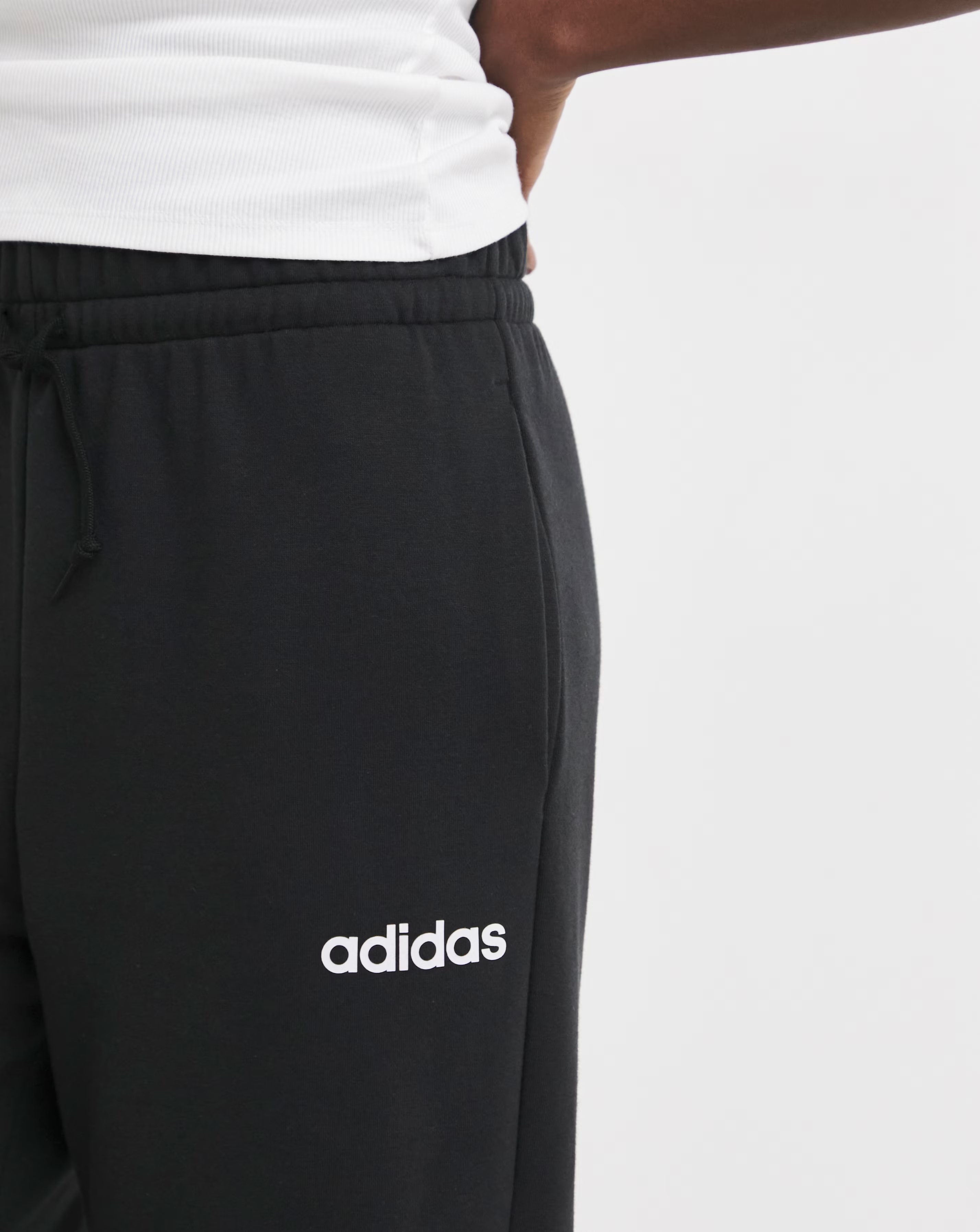 adidas Essentials Linear French Terry Pants 4 adidas Essentials Linear French Terry Pants