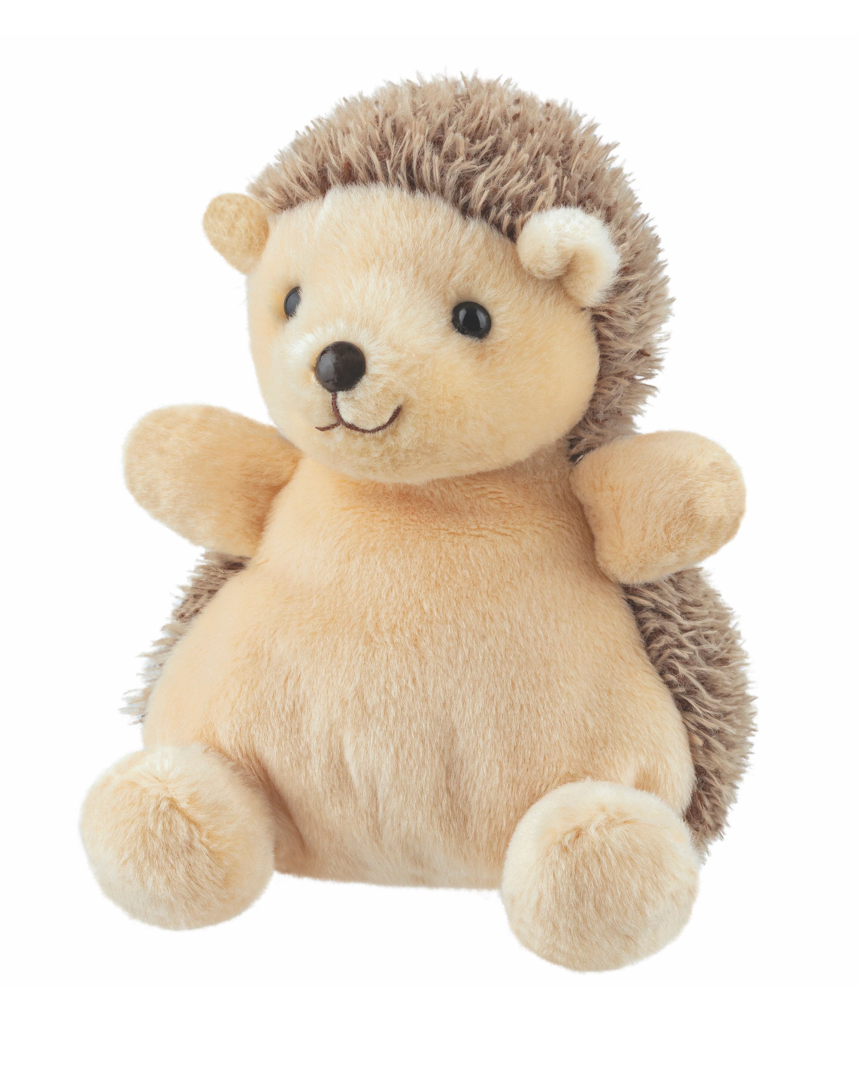 Aurora Palm Pals Hedgie Hedgehog 8in Plush 2 Aurora Palm Pals Hedgie Hedgehog 8in Plush