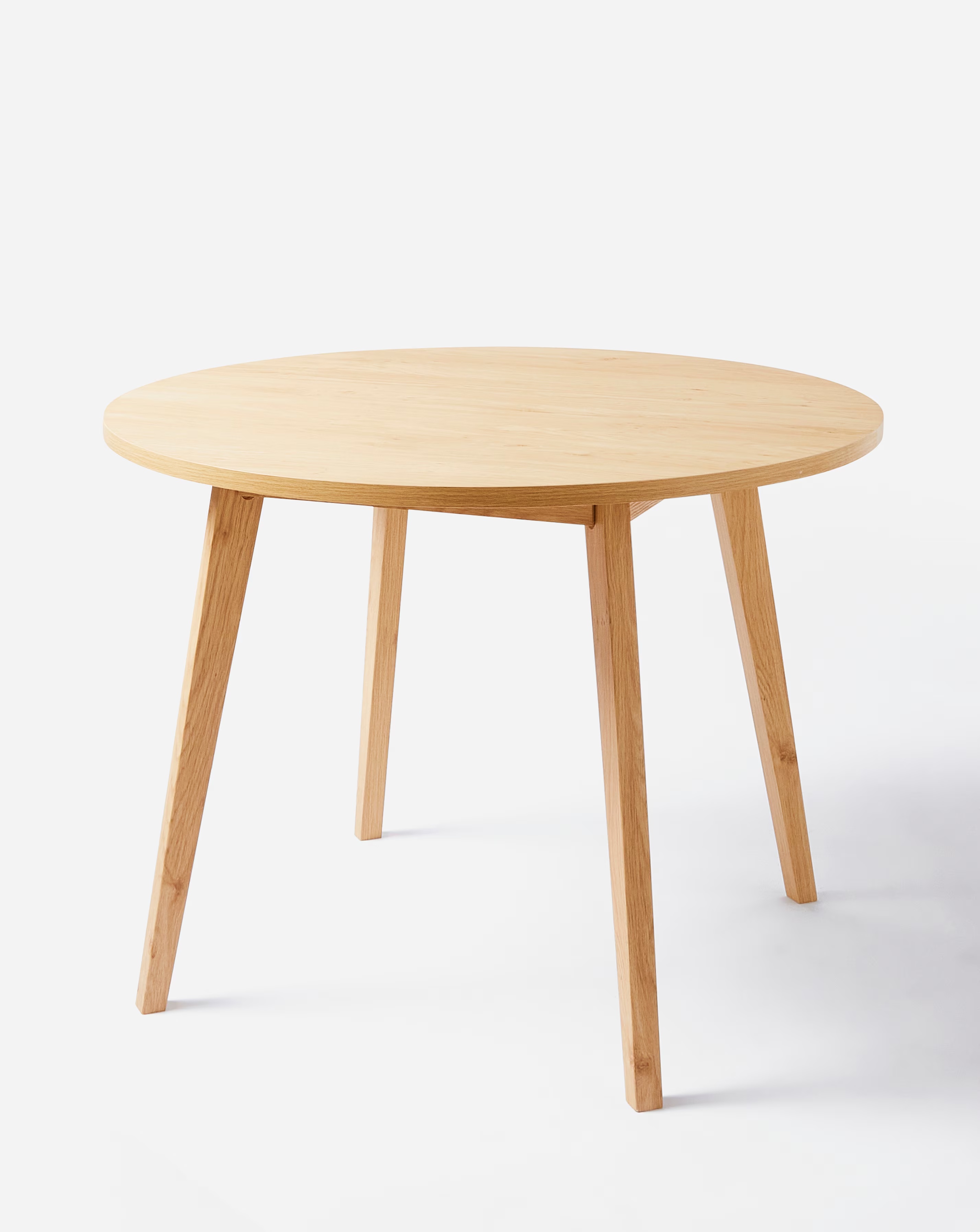 Gray & Osbourn No. 157 Oslo Round Dining Table 3 Gray & Osbourn No. 157 Oslo Round Dining Table