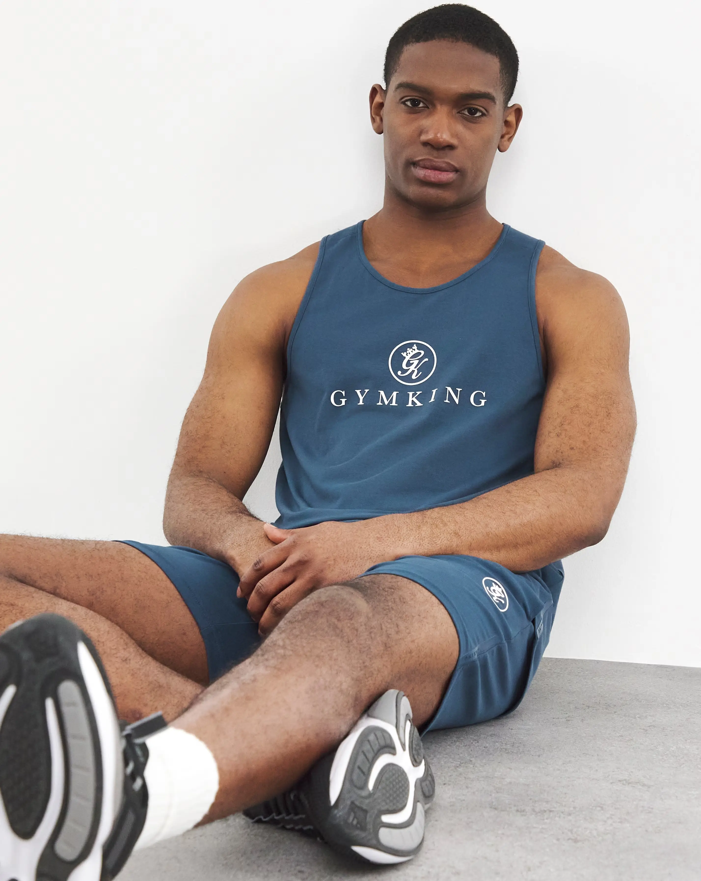 Gym King Pro Jersey Vest 1 Gym King Pro Jersey Vest