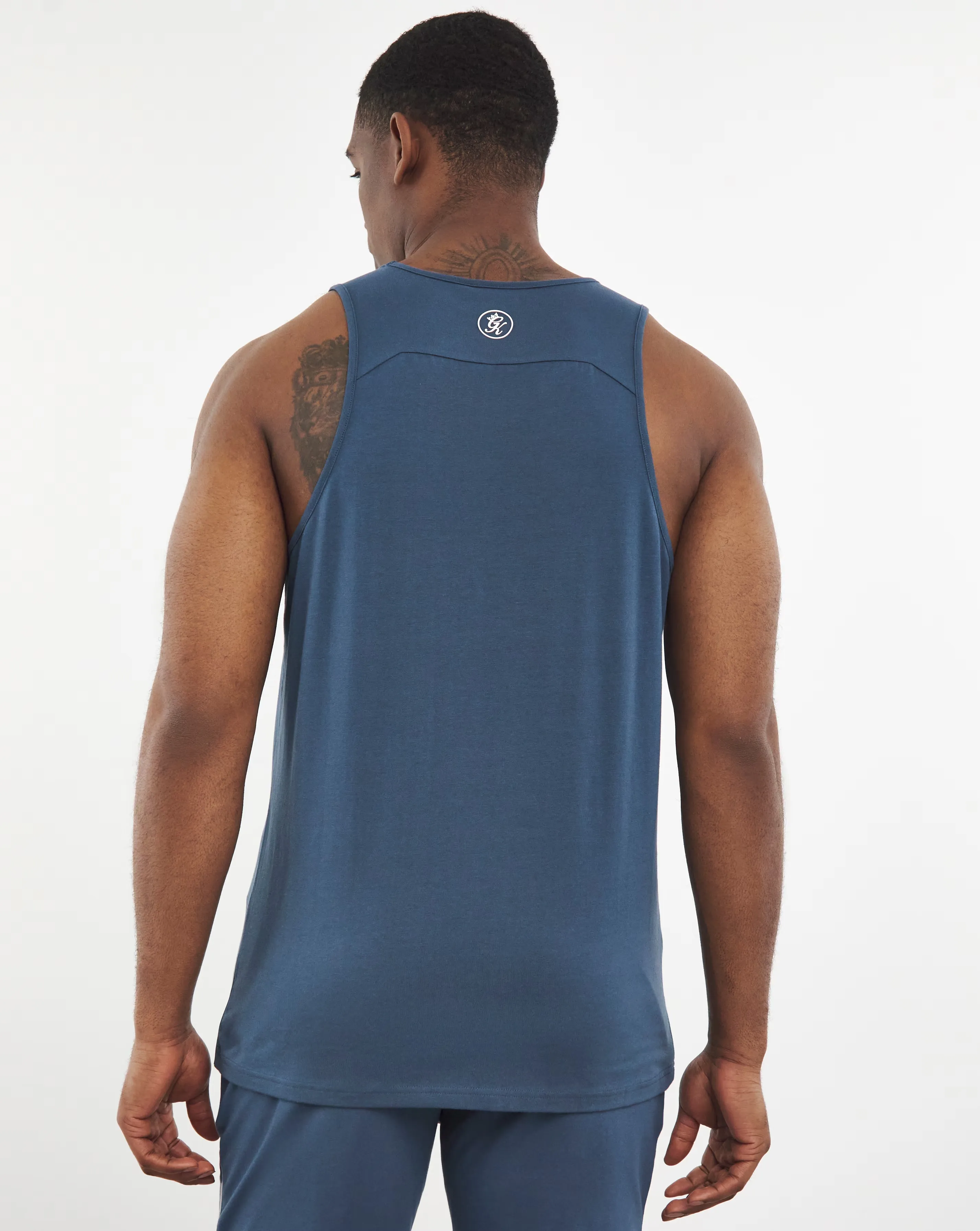 Gym King Pro Jersey Vest 3 Gym King Pro Jersey Vest