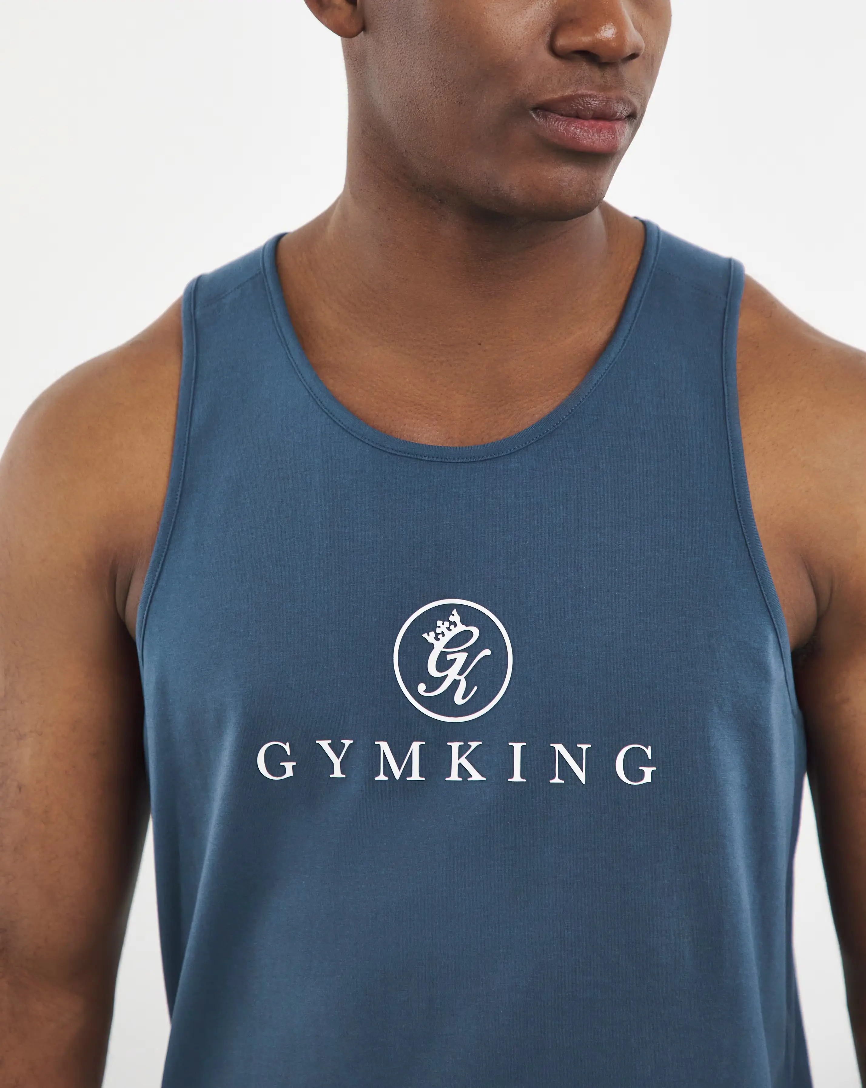 Gym King Pro Jersey Vest 4 Gym King Pro Jersey Vest