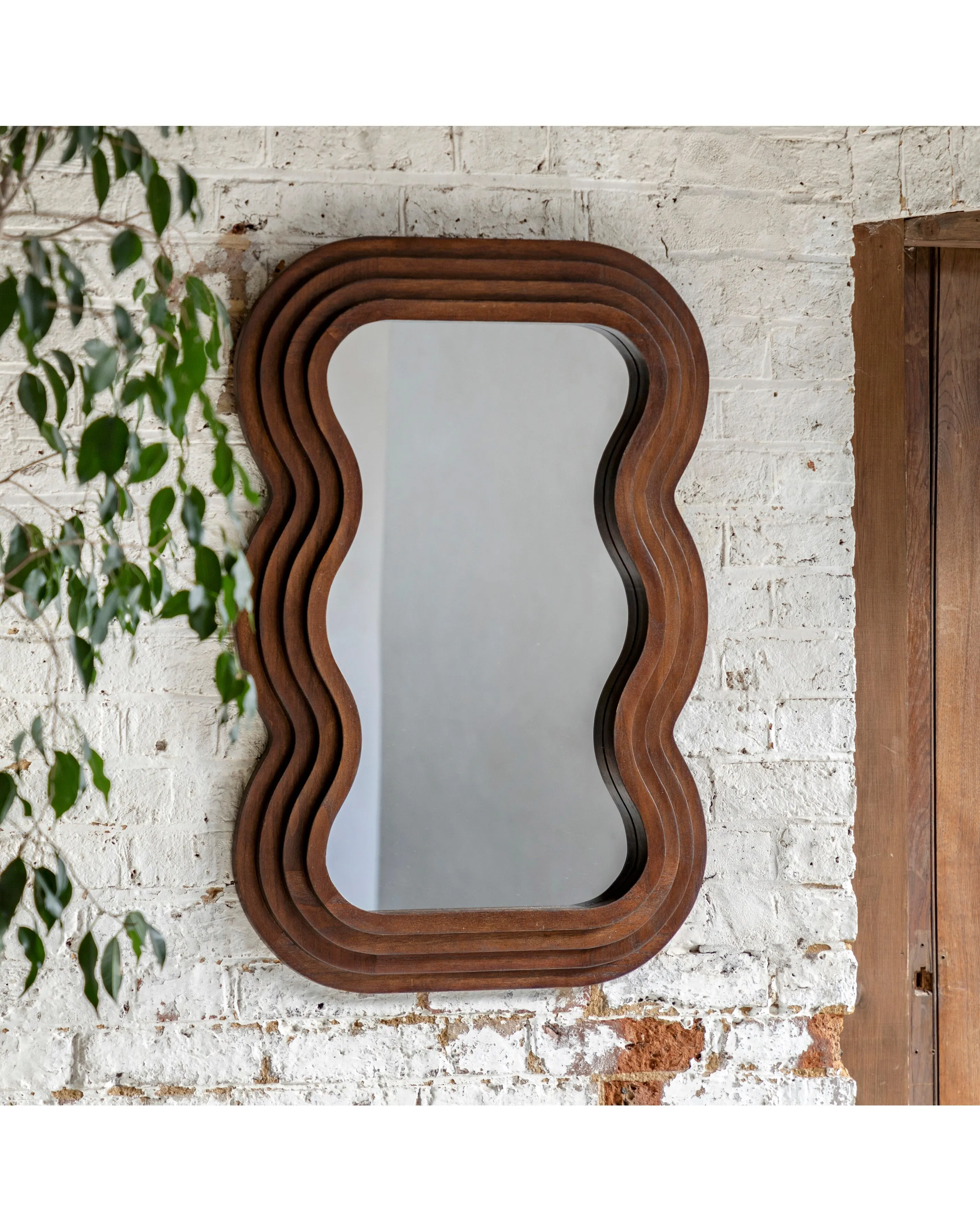 Gallery Hasker Wall Mirror