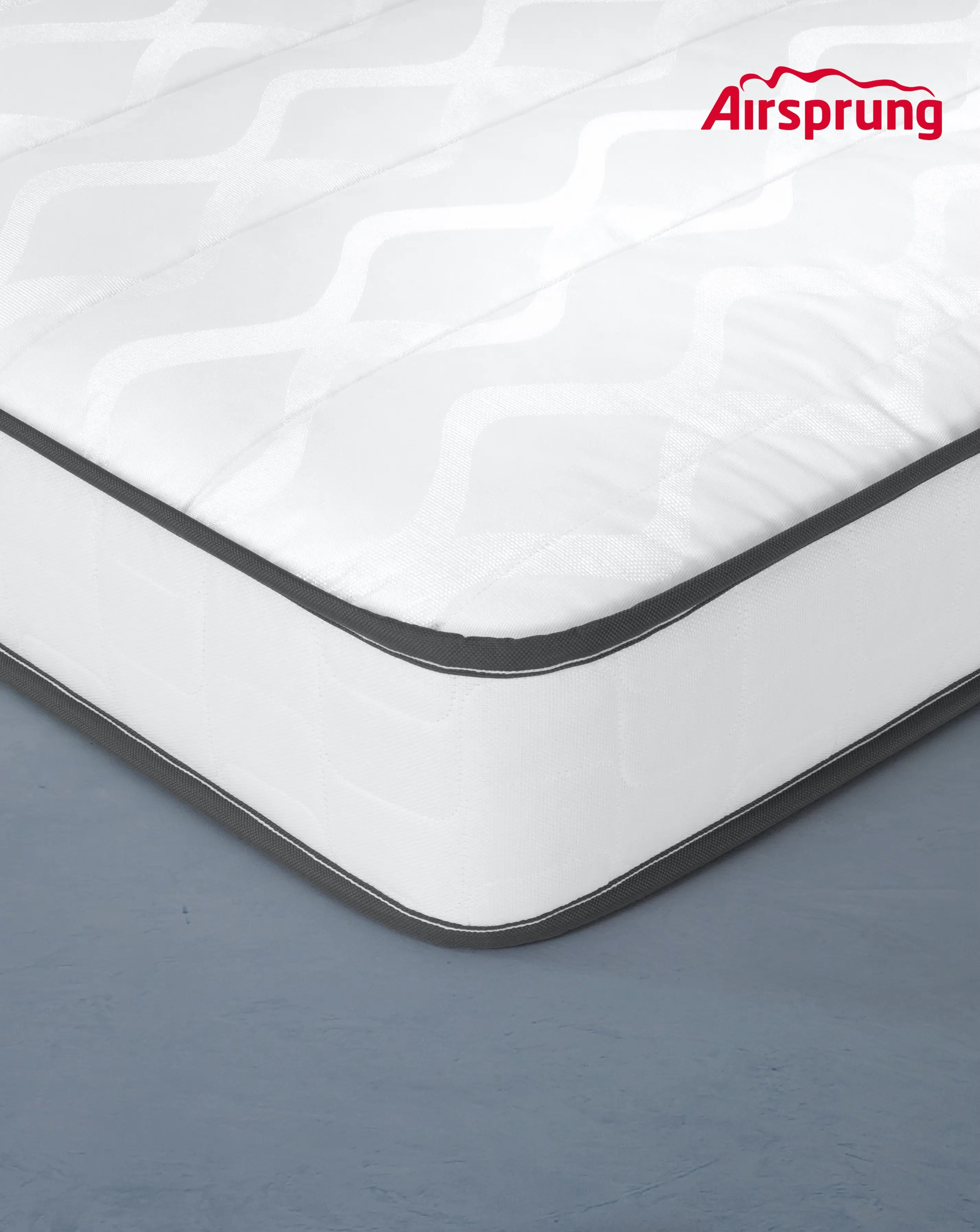 Rolled Airsprung Darcy Essentials Mattress