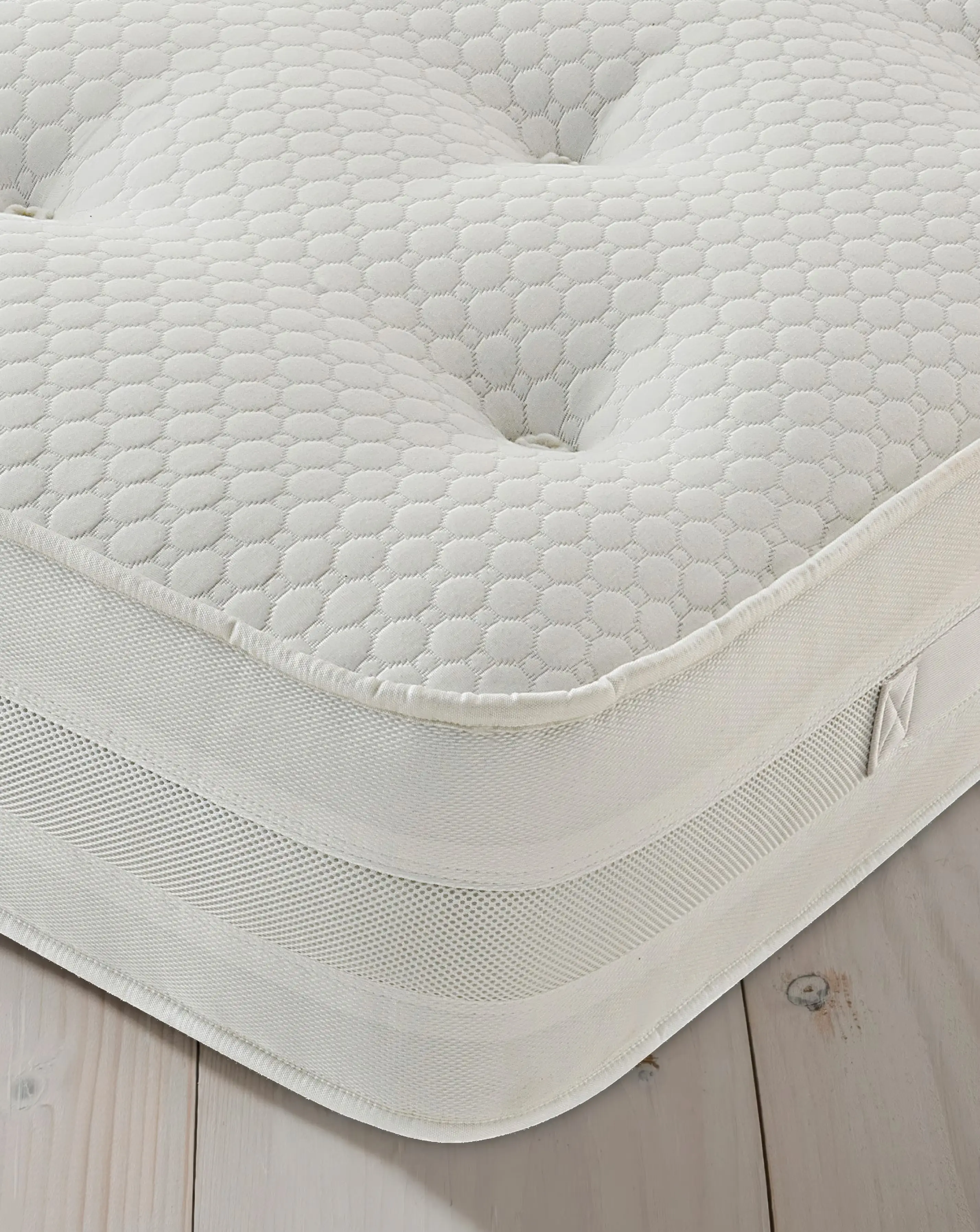 Silentnight 1000 Pocket Ortho Memory Mattress - Medium Firm