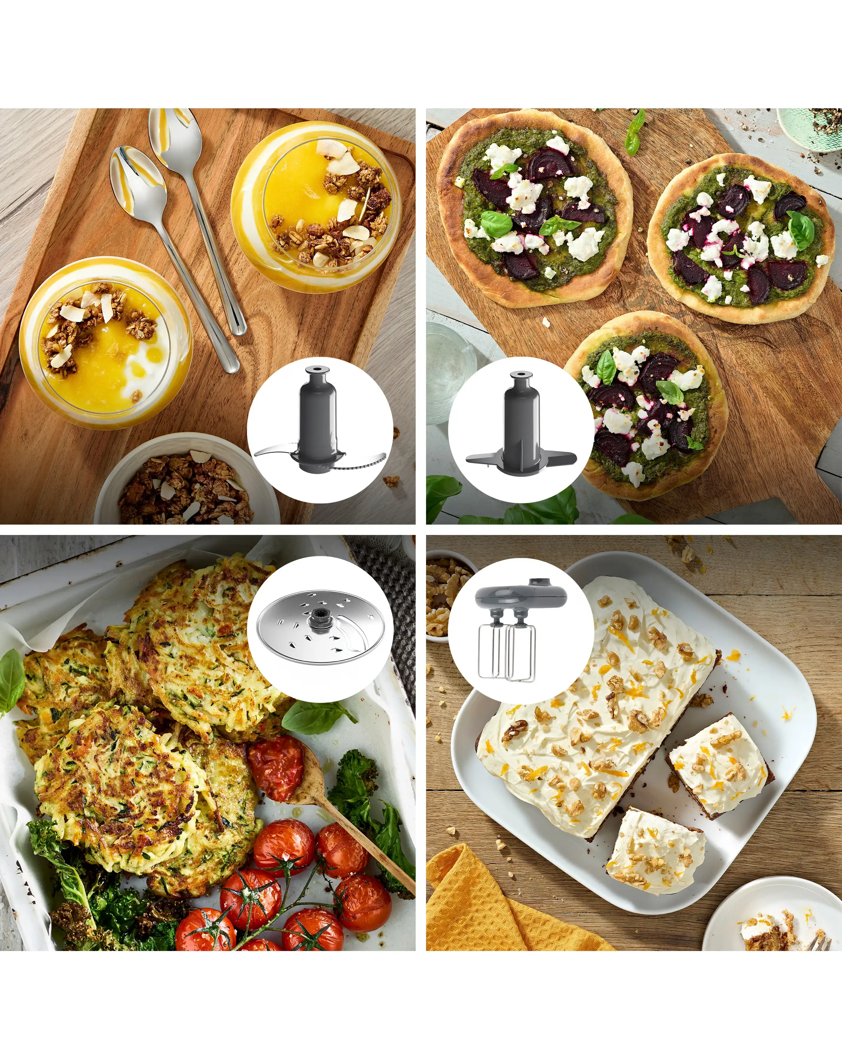 Kenwood FDM73.850SS 3-in-1 Food Processor 3 Kenwood FDM73.850SS 3-in-1 Food Processor
