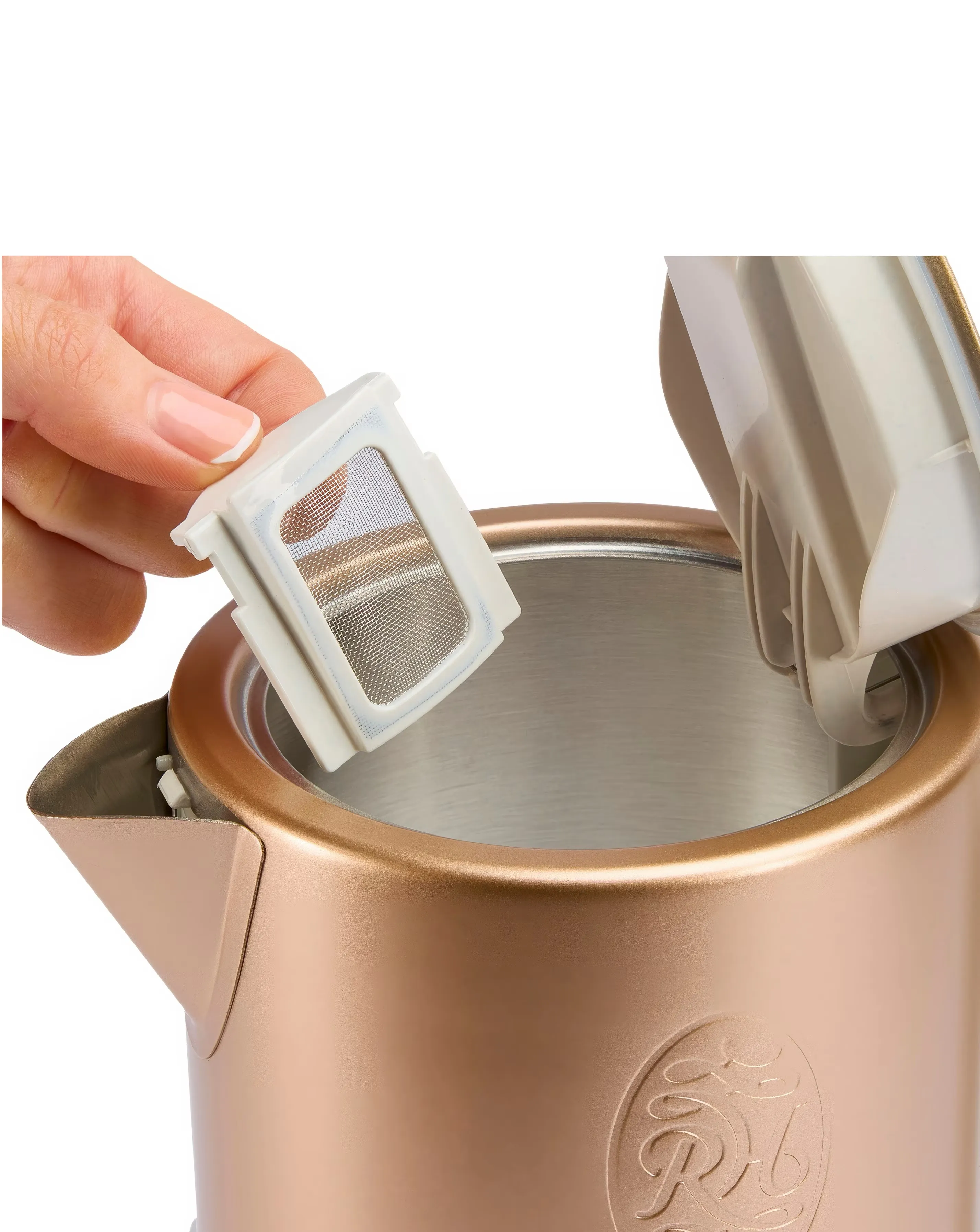 Russell Hobbs Calm Kettle 27450 7 Russell Hobbs Calm Kettle 27450