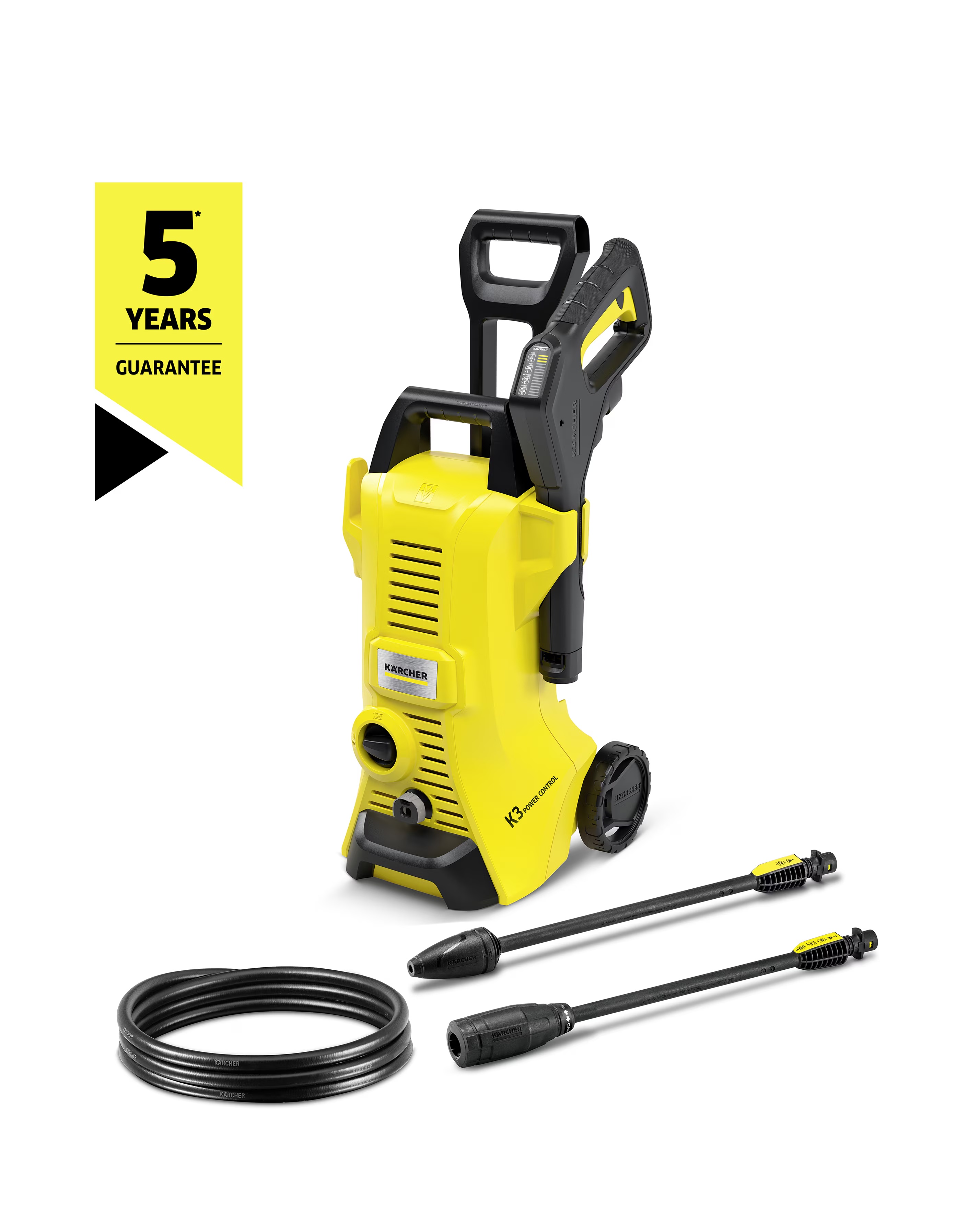 Karcher K 3 Power Control Pressure Washer 1 Karcher K 3 Power Control Pressure Washer
