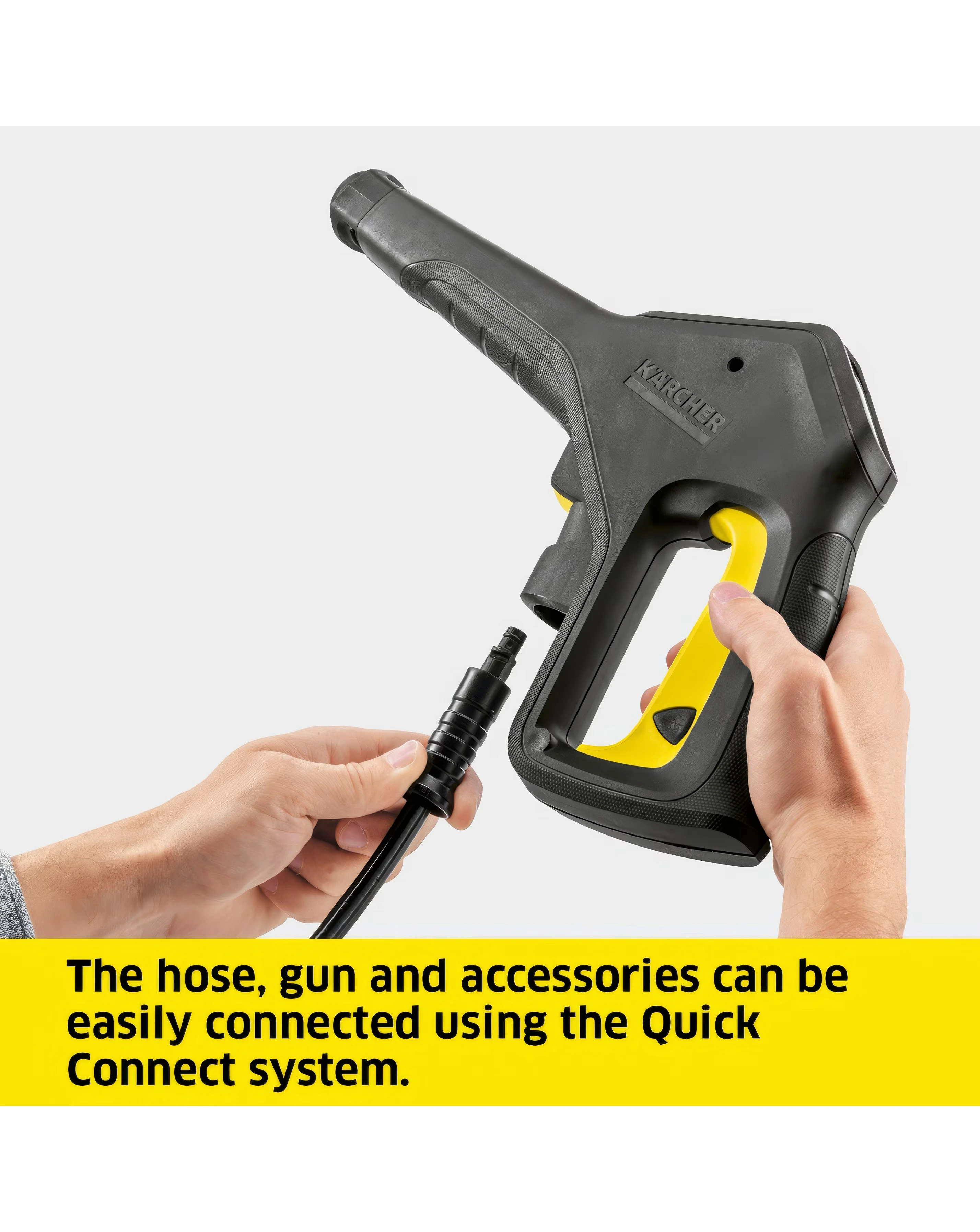 Karcher K 3 Power Control Pressure Washer 4 Karcher K 3 Power Control Pressure Washer
