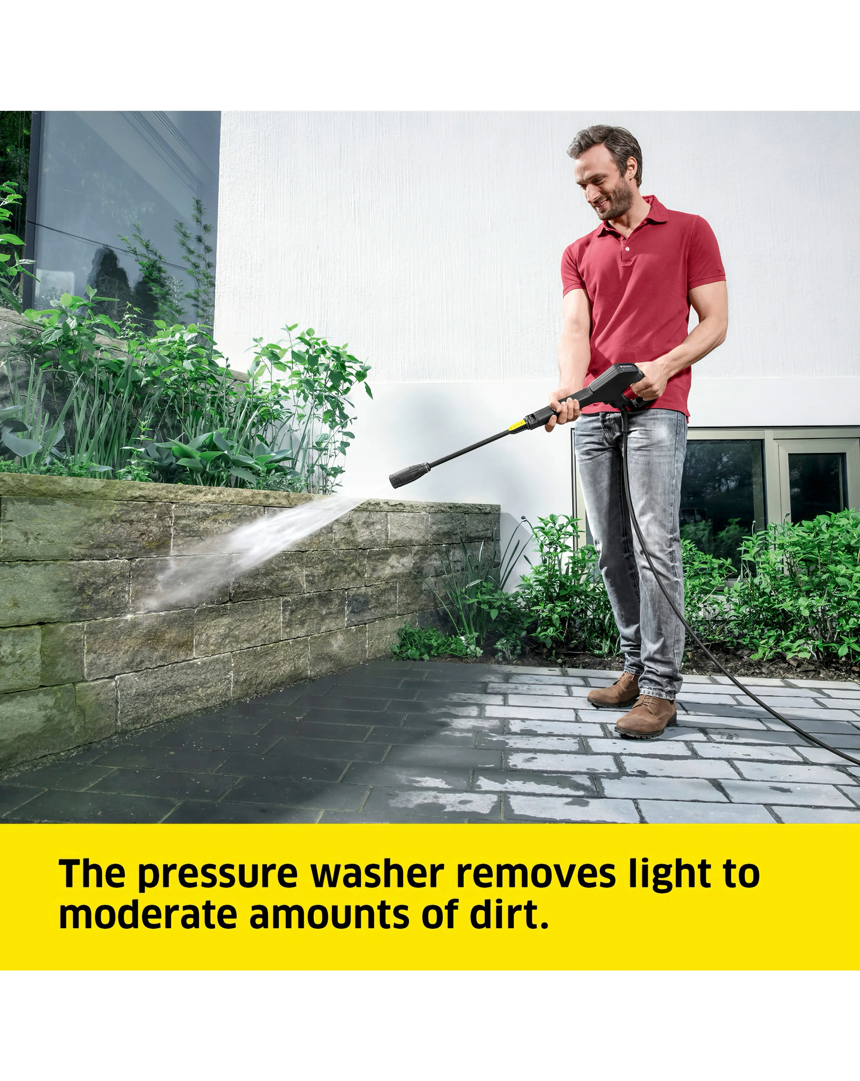 Karcher K 3 Power Control Pressure Washer 5 Karcher K 3 Power Control Pressure Washer
