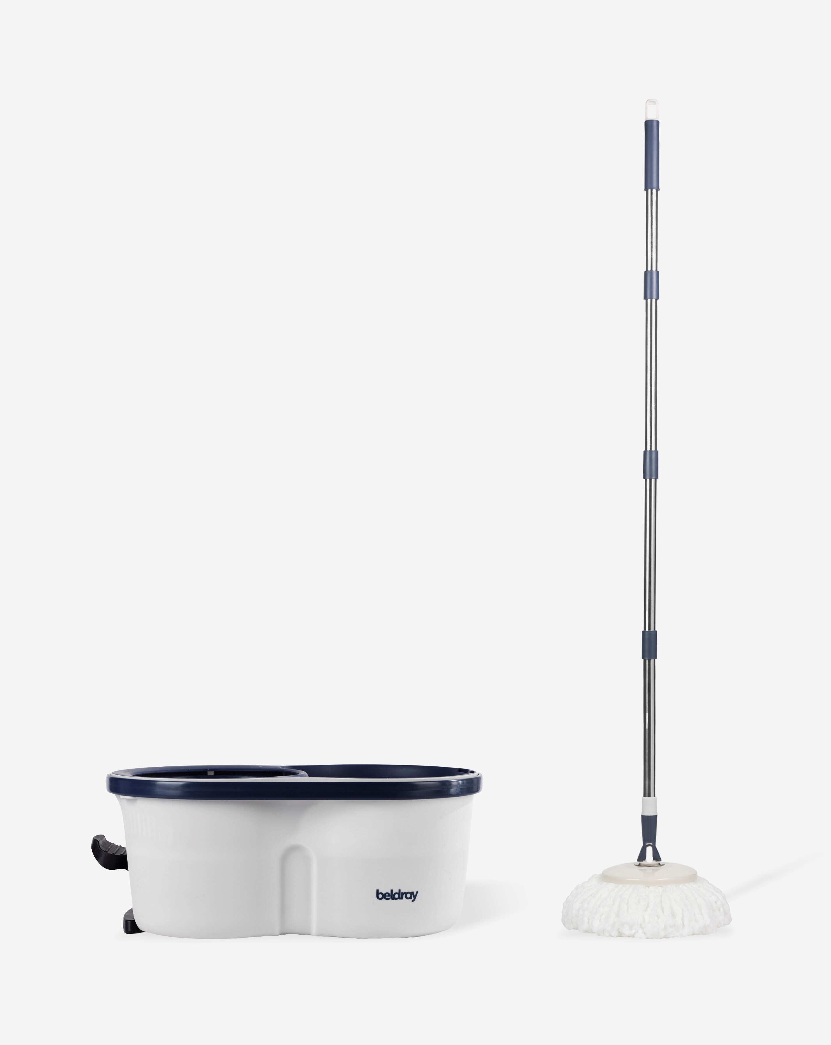 Beldray Deep Clean Spin Mop and Refill Head