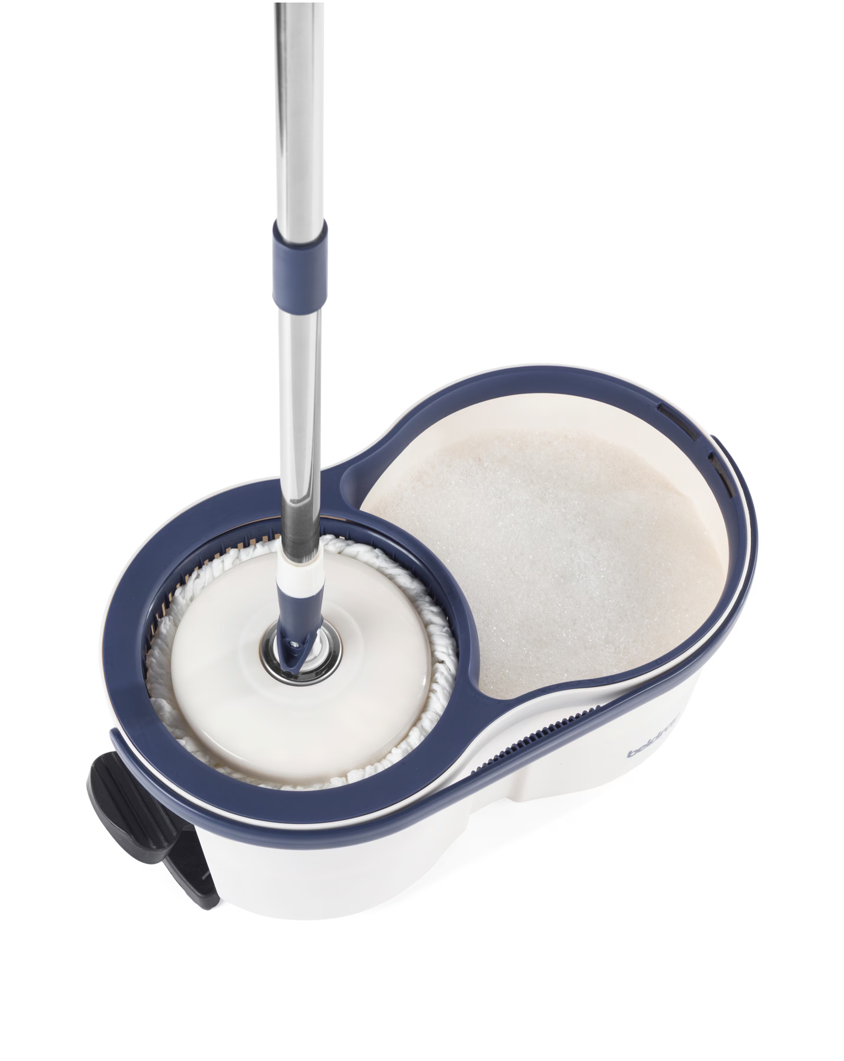 Beldray Deep Clean Spin Mop and Refill Head 4 Beldray Deep Clean Spin Mop and Refill Head