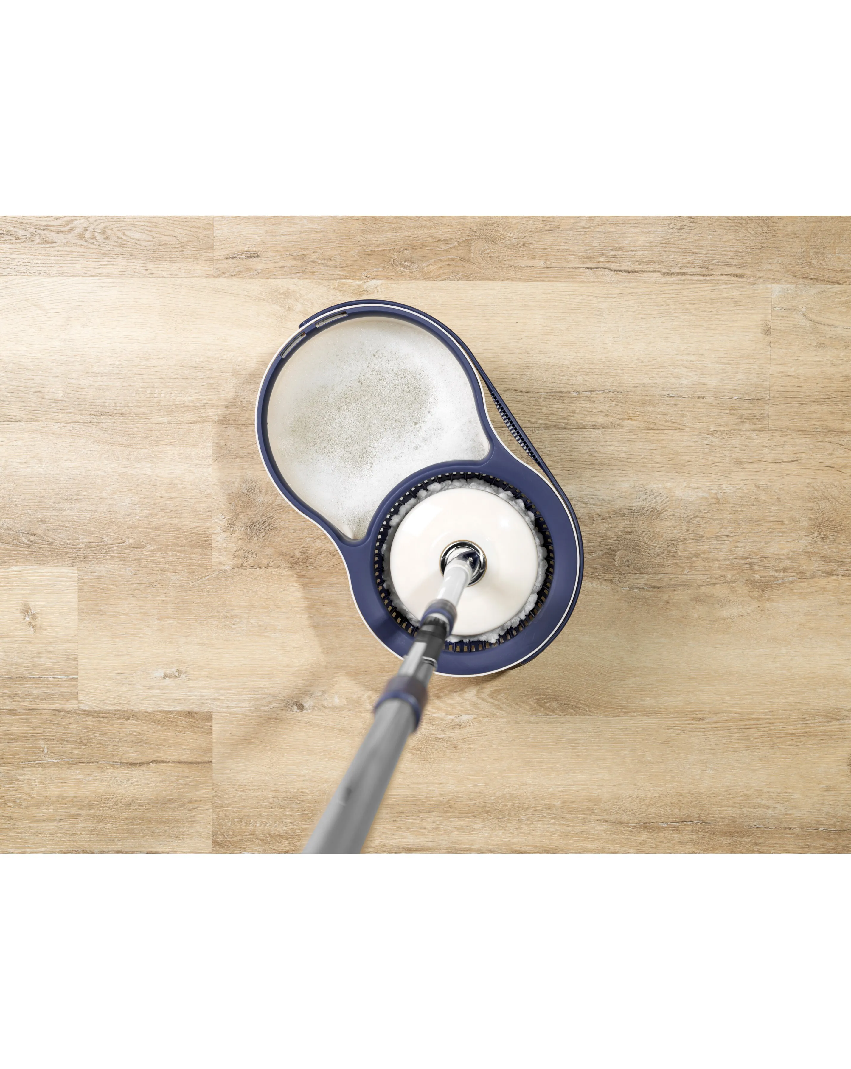 Beldray Deep Clean Spin Mop and Refill Head 6 Beldray Deep Clean Spin Mop and Refill Head