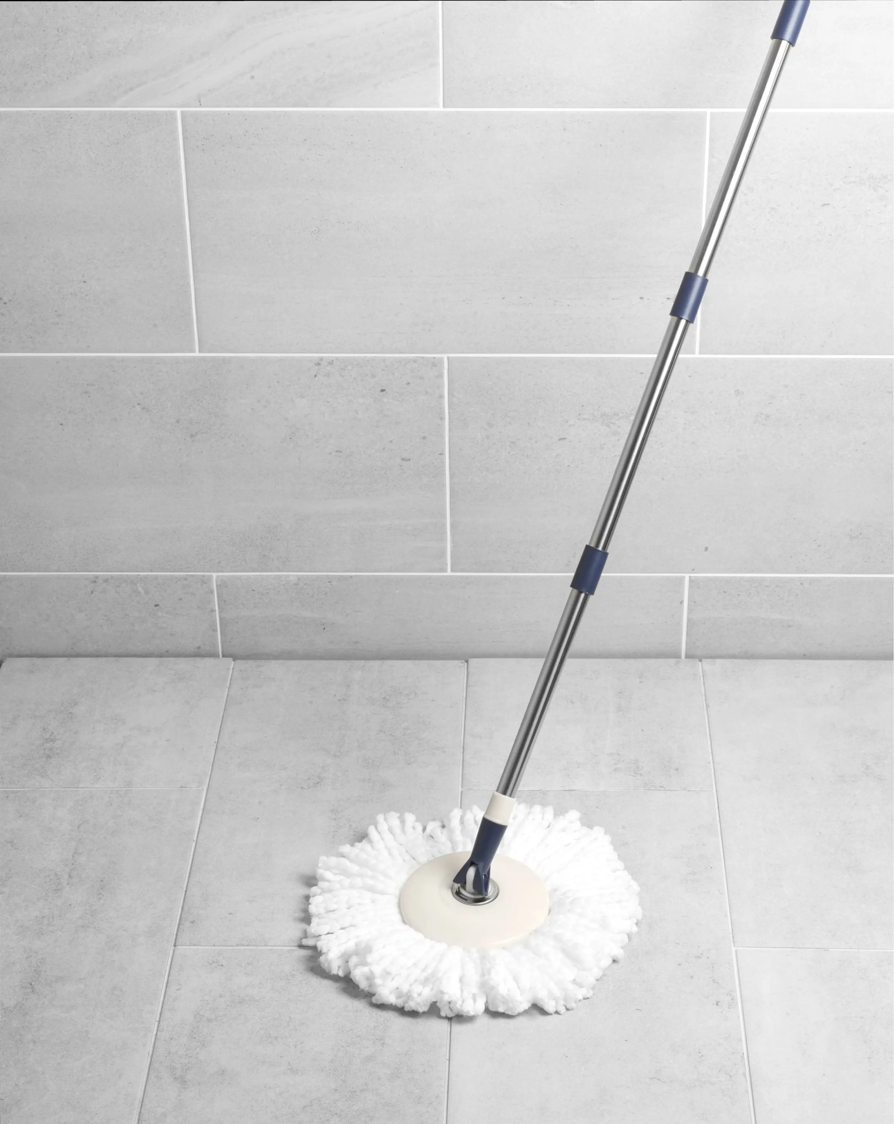 Beldray Deep Clean Spin Mop and Refill Head 8 Beldray Deep Clean Spin Mop and Refill Head