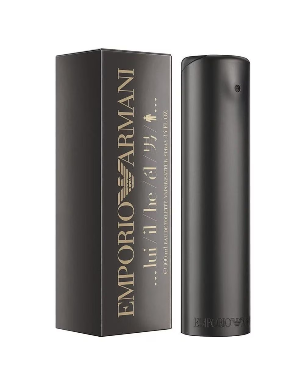Armani He/Il Eau De Toilette 100ml