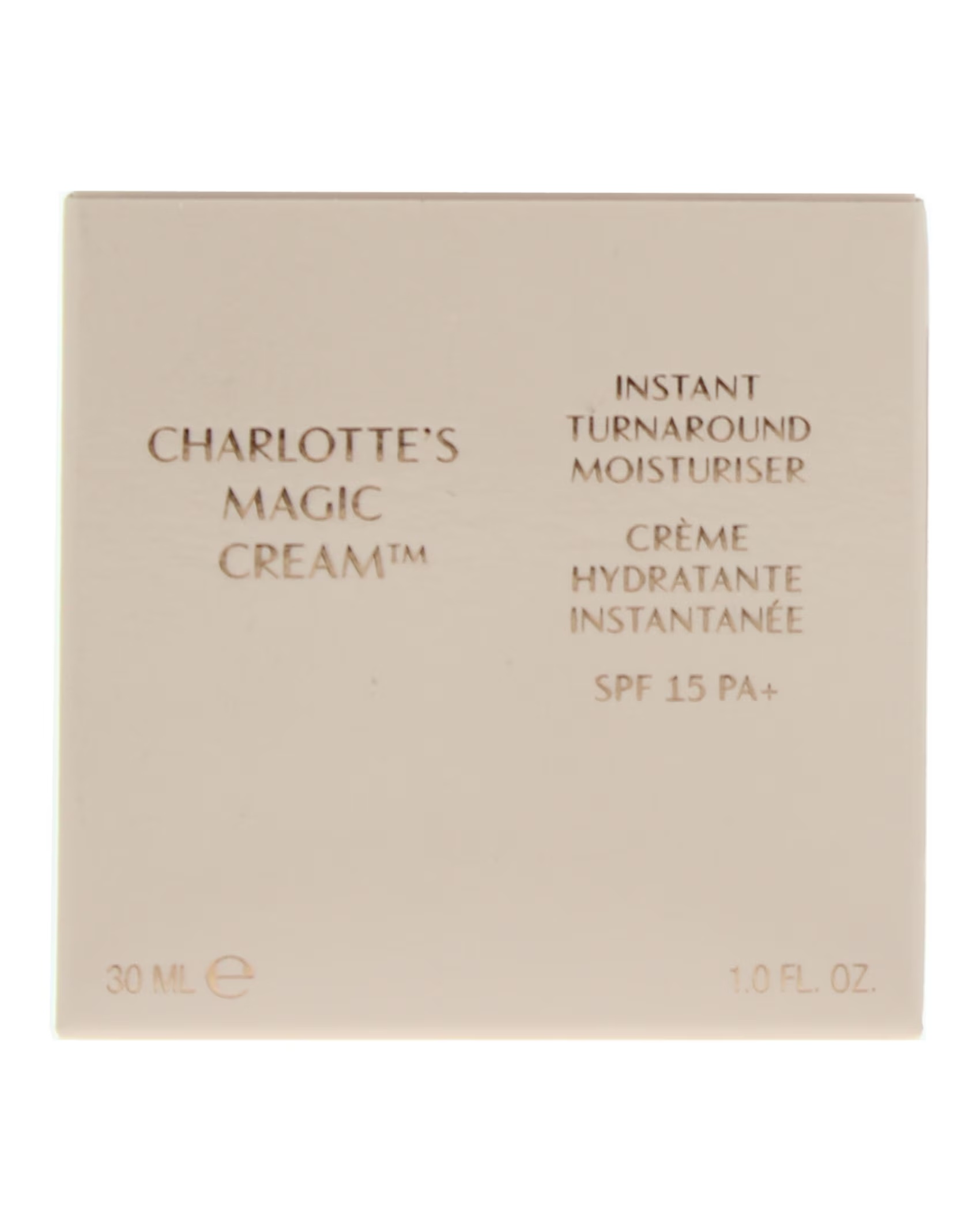 Charlotte Tilbury Magic Moisturising Cream 30ml 3 Charlotte Tilbury Magic Moisturising Cream 30ml