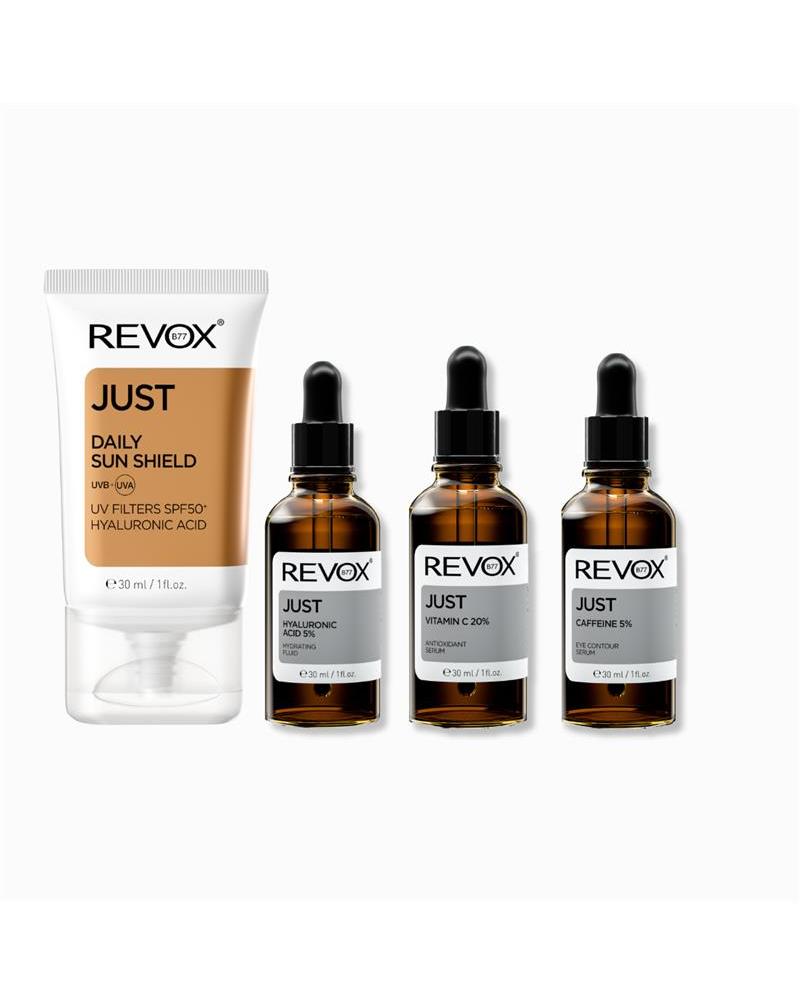 Revox B77 JUST Brighten & Glow AM Bundle 1 Revox B77 JUST Brighten & Glow AM Bundle