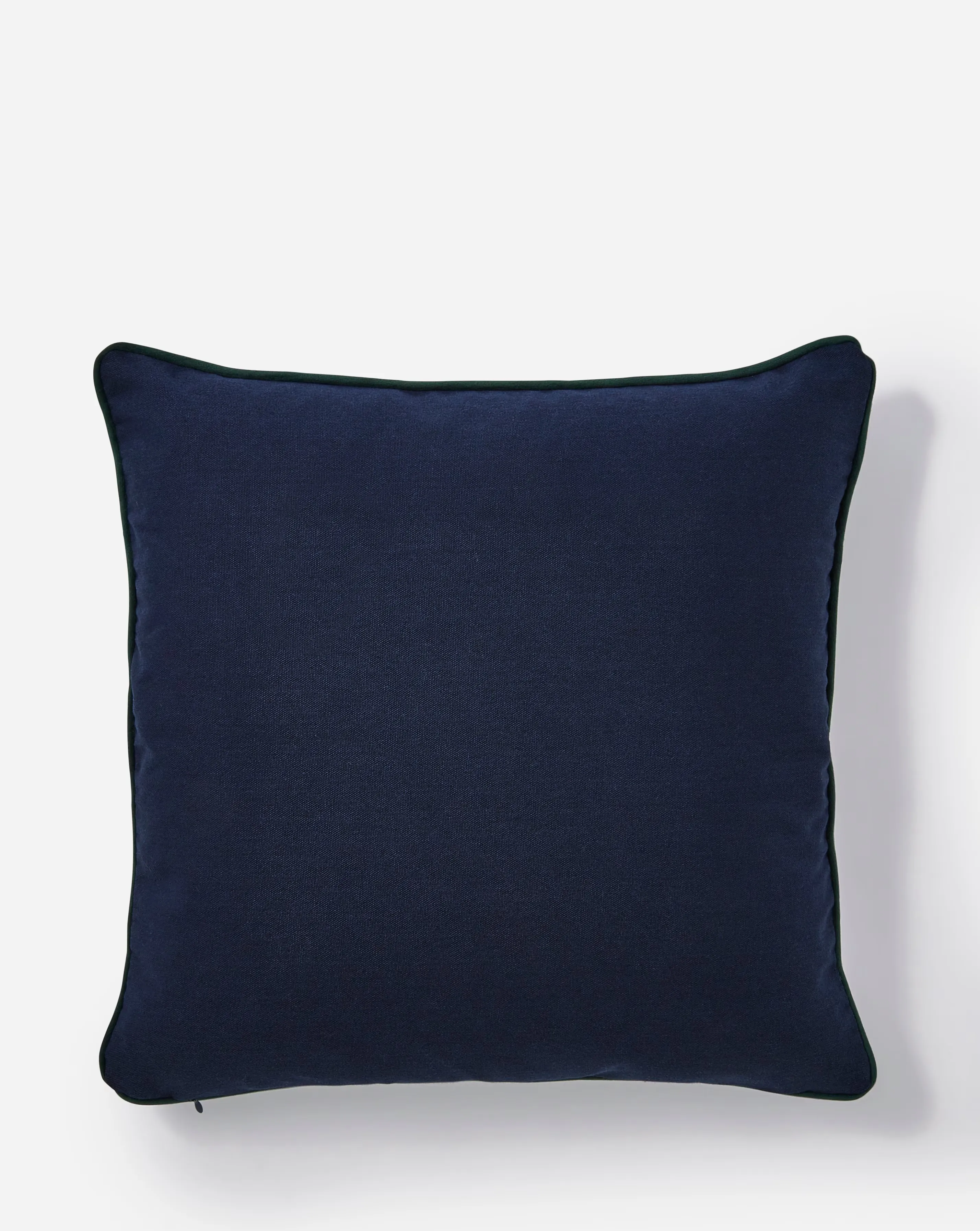 Woodland Animals Embroidered Cushion 4 Woodland Animals Embroidered Cushion