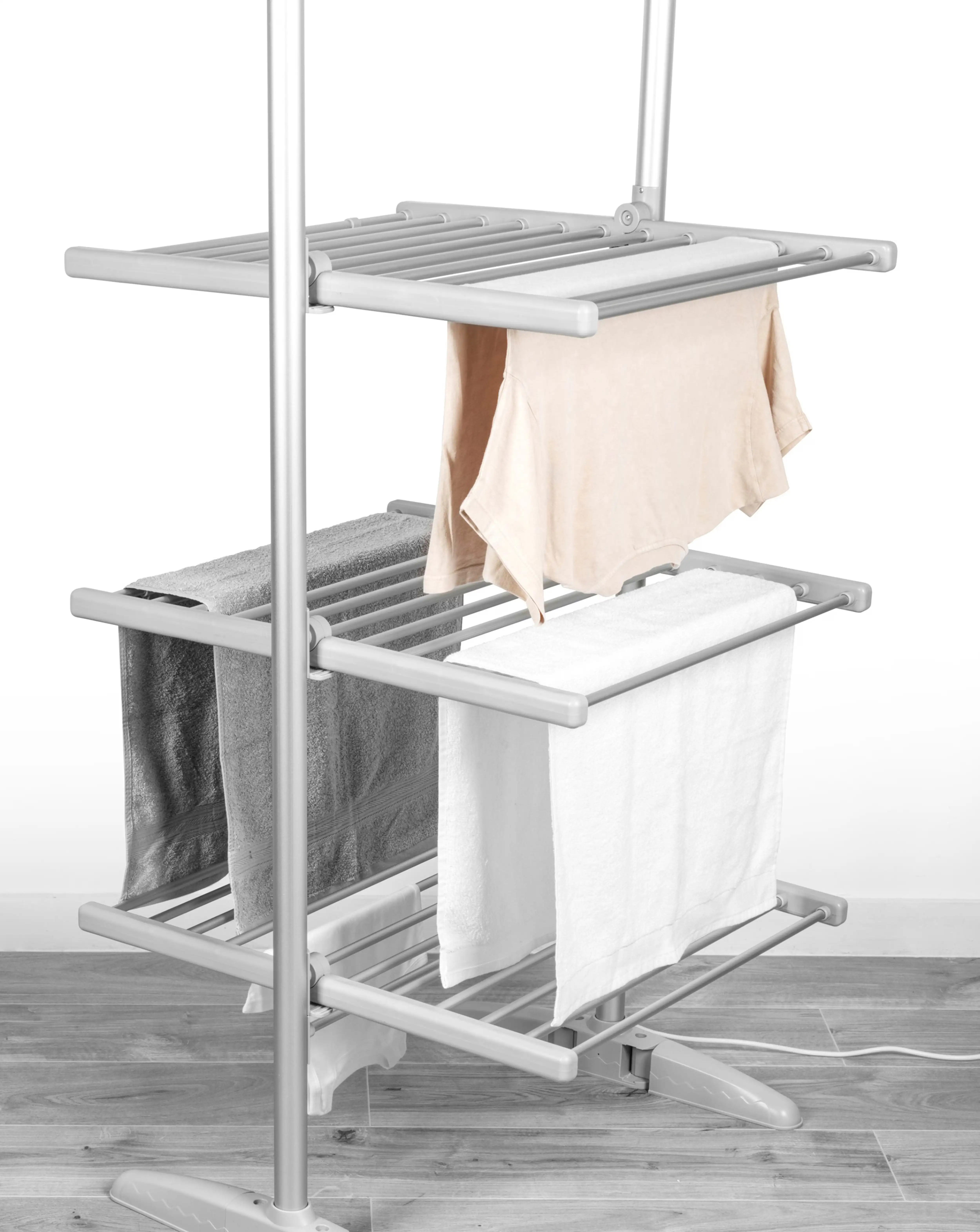 Beldray EH3752 20m Tiered Electric Heated Clothes Airer 5 Beldray EH3752 20m Tiered Electric Heated Clothes Airer