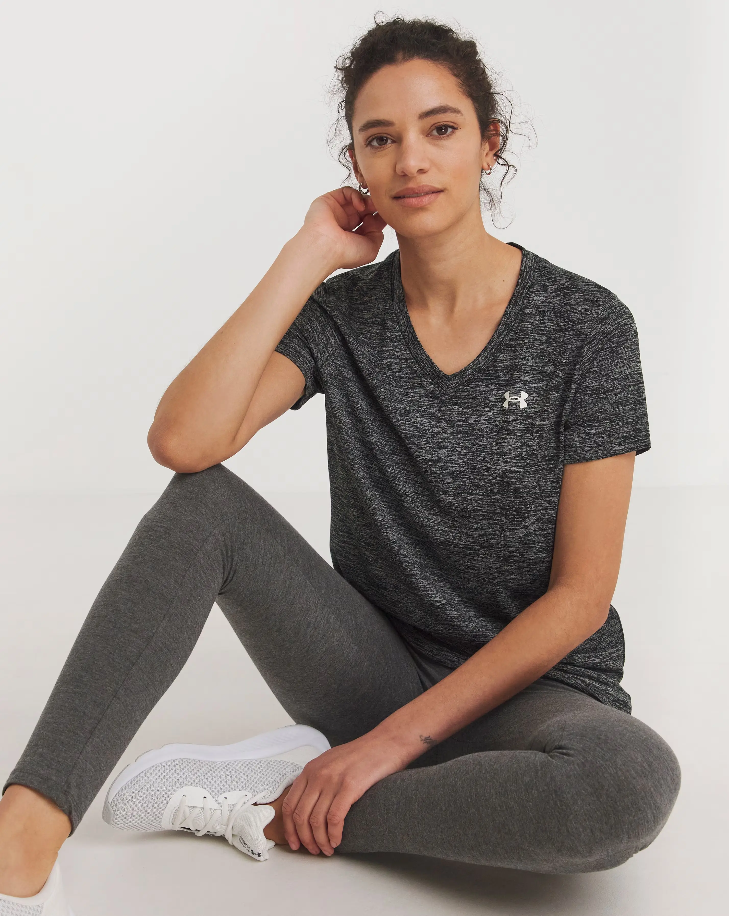 Under Armour Tech Twist T-Shirt 1 Under Armour Tech Twist T-Shirt