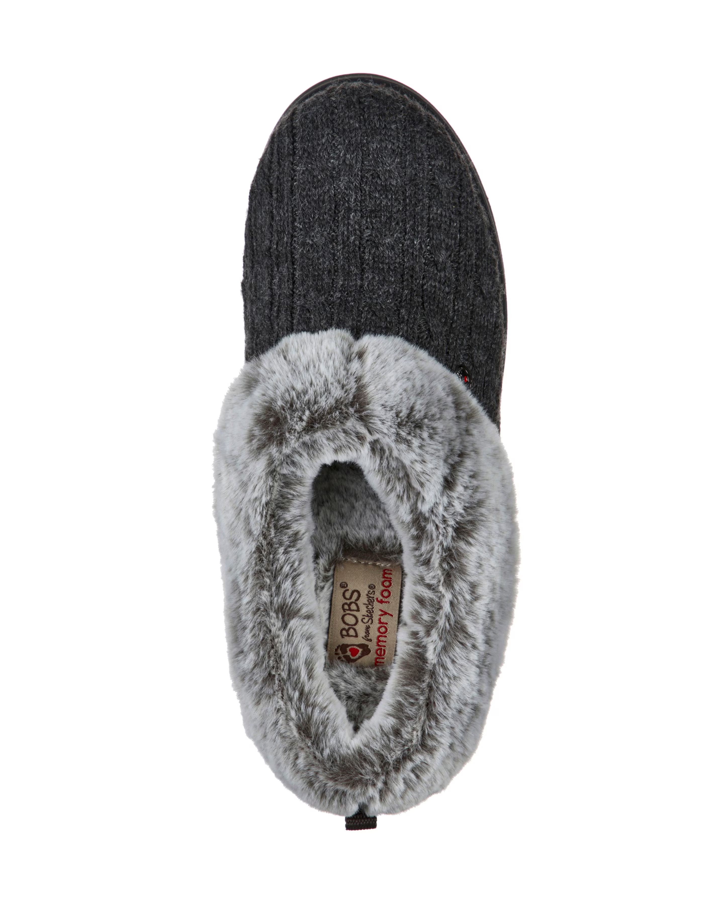 Skechers Bobs Ice Angel Slippers Wide Fit 5 Skechers Bobs Ice Angel Slippers Wide Fit