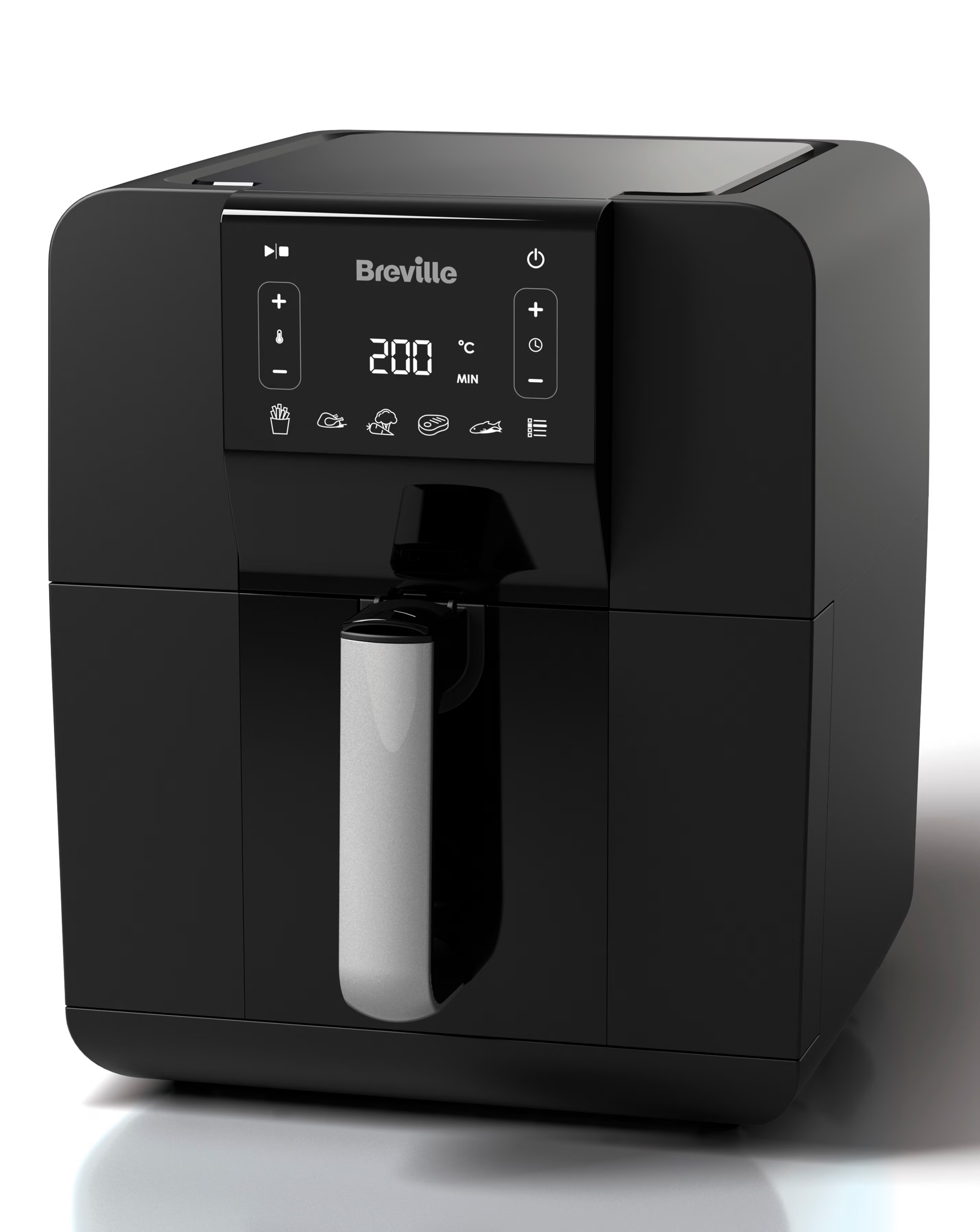 Breville VDF126 5.5 Litre Halo Air Fryer