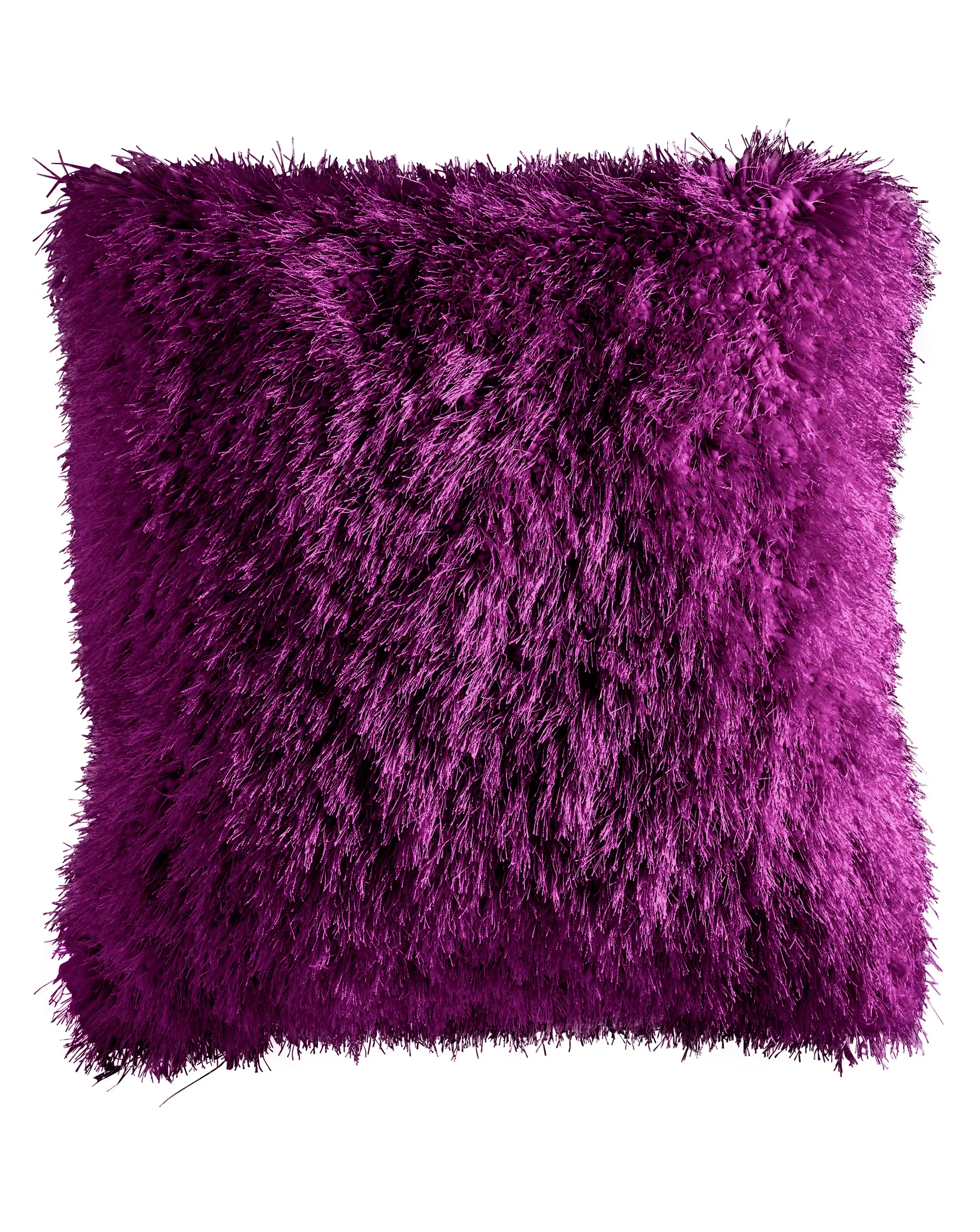Indulgence Supersoft Shaggy Jumbo Cushion Cover