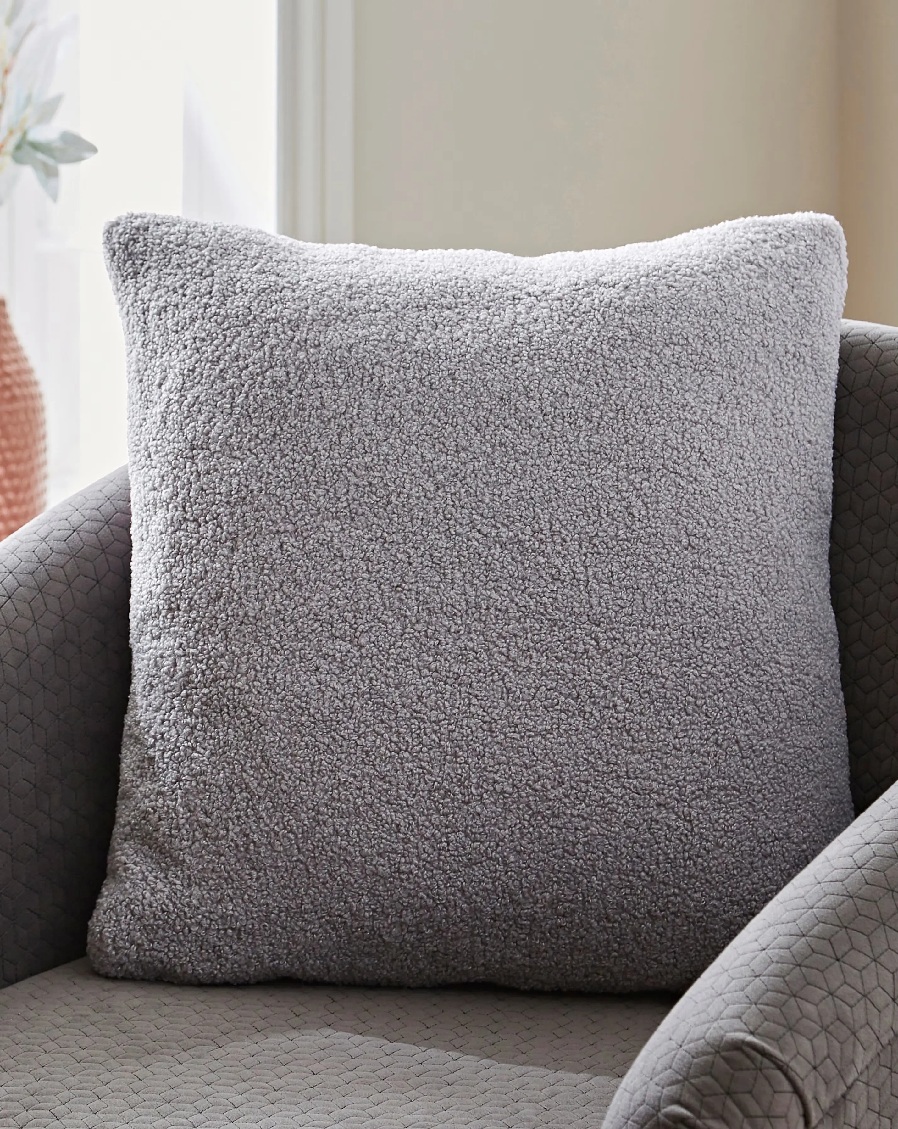 Boucle Cushion 1 Boucle Cushion