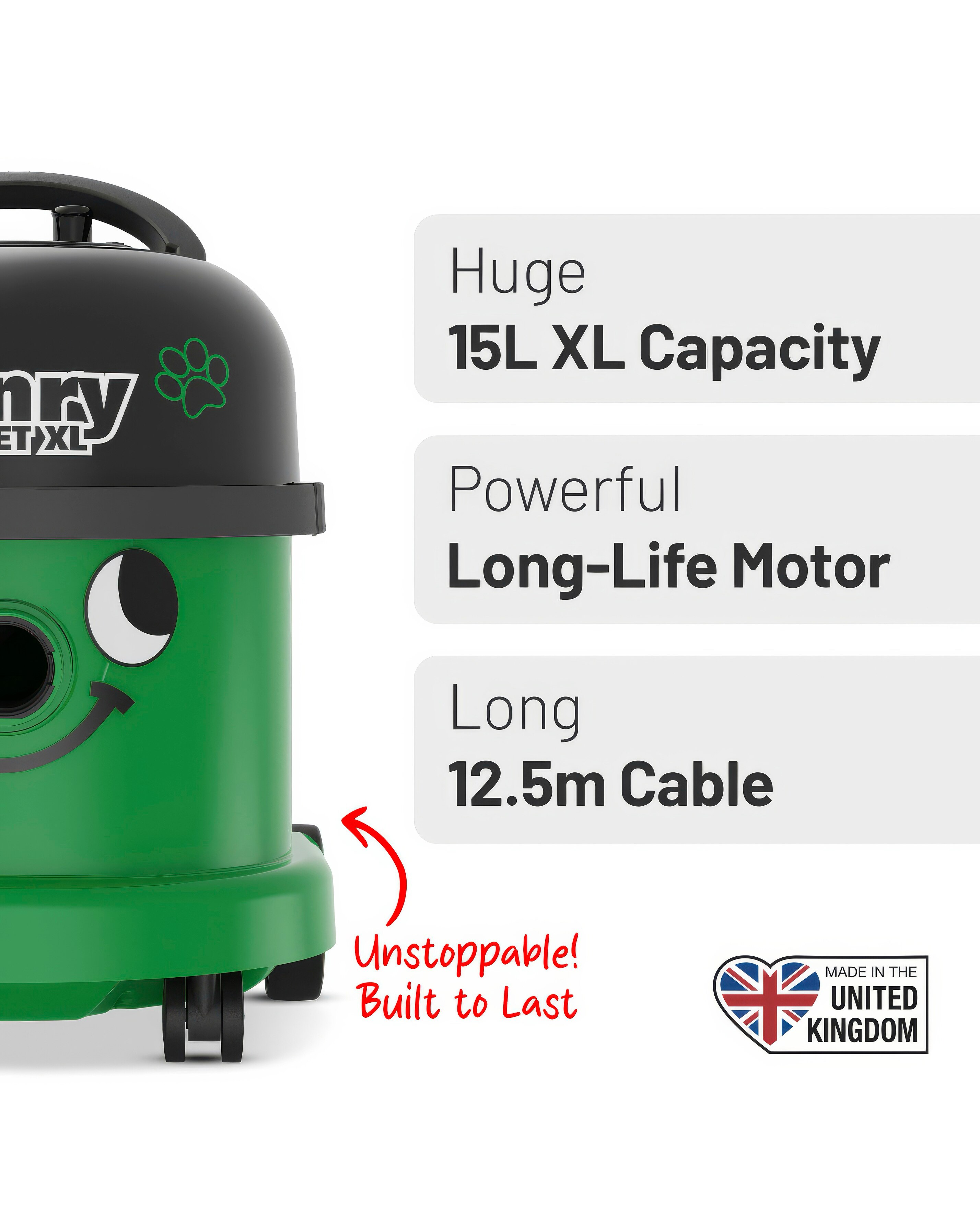 Henry Pet XL 7 Henry Pet XL