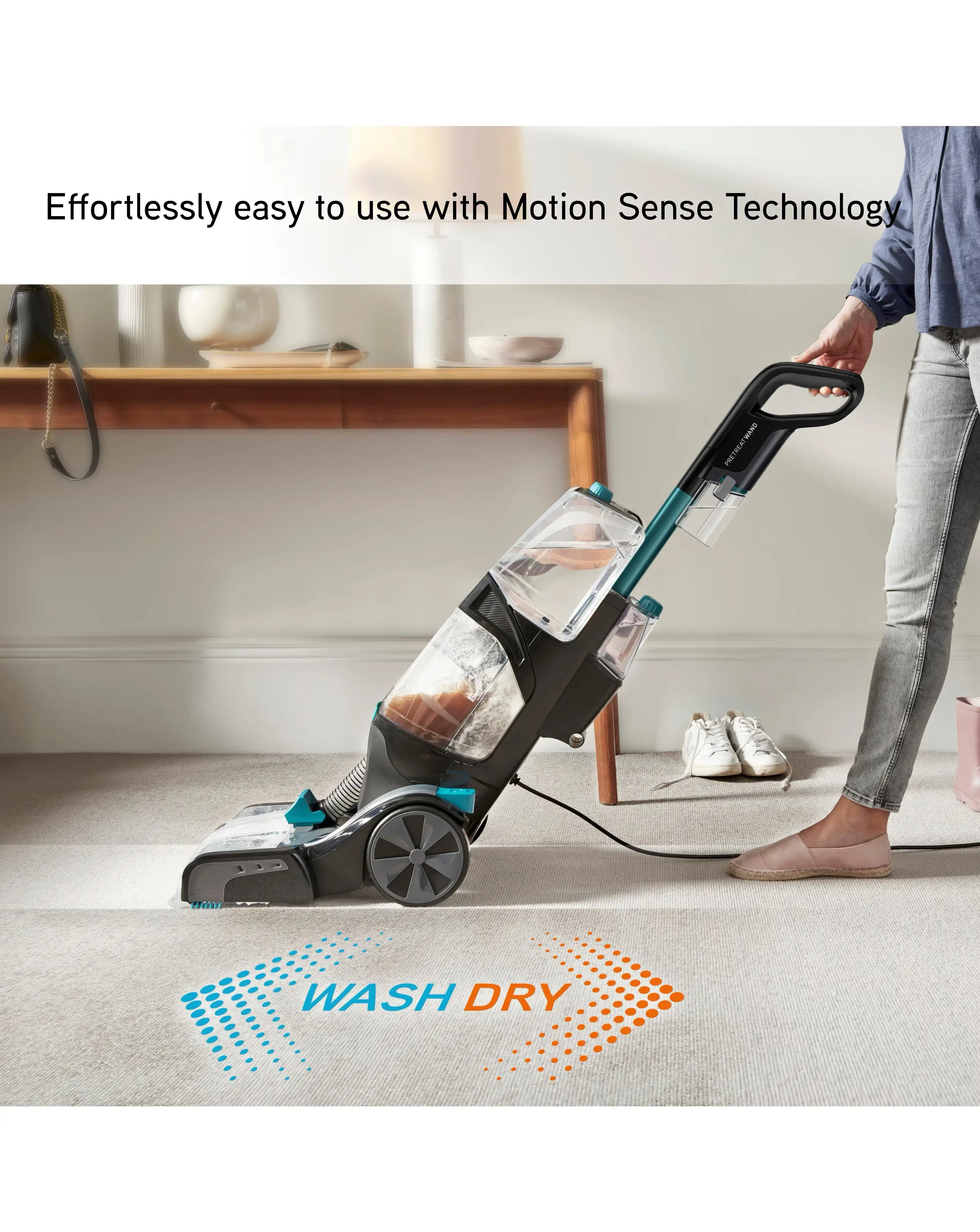 Vax Platinum SmartWash Pet-Design Carpet Washer 6 Vax Platinum SmartWash Pet-Design Carpet Washer