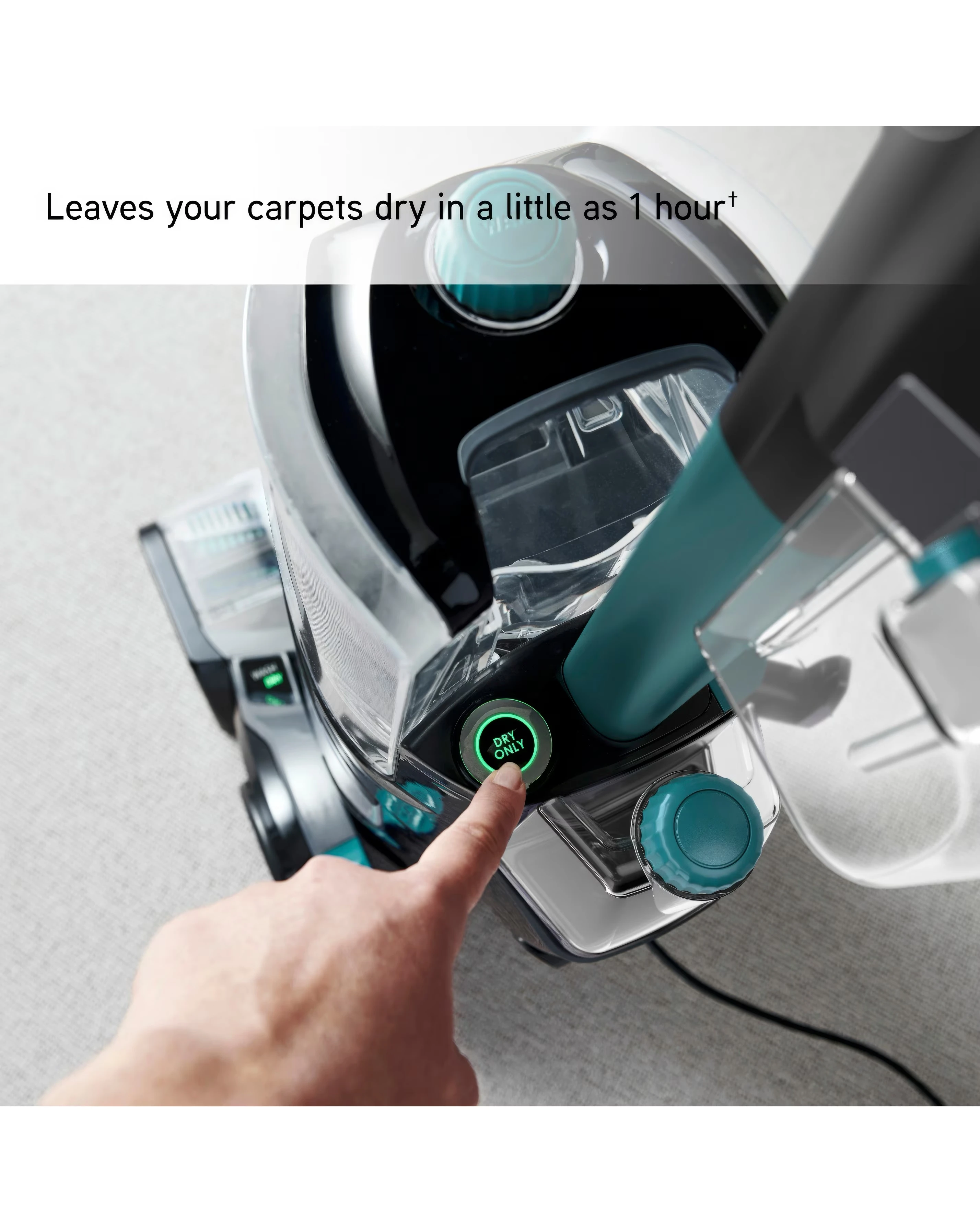 Vax Platinum SmartWash Pet-Design Carpet Washer 9 Vax Platinum SmartWash Pet-Design Carpet Washer