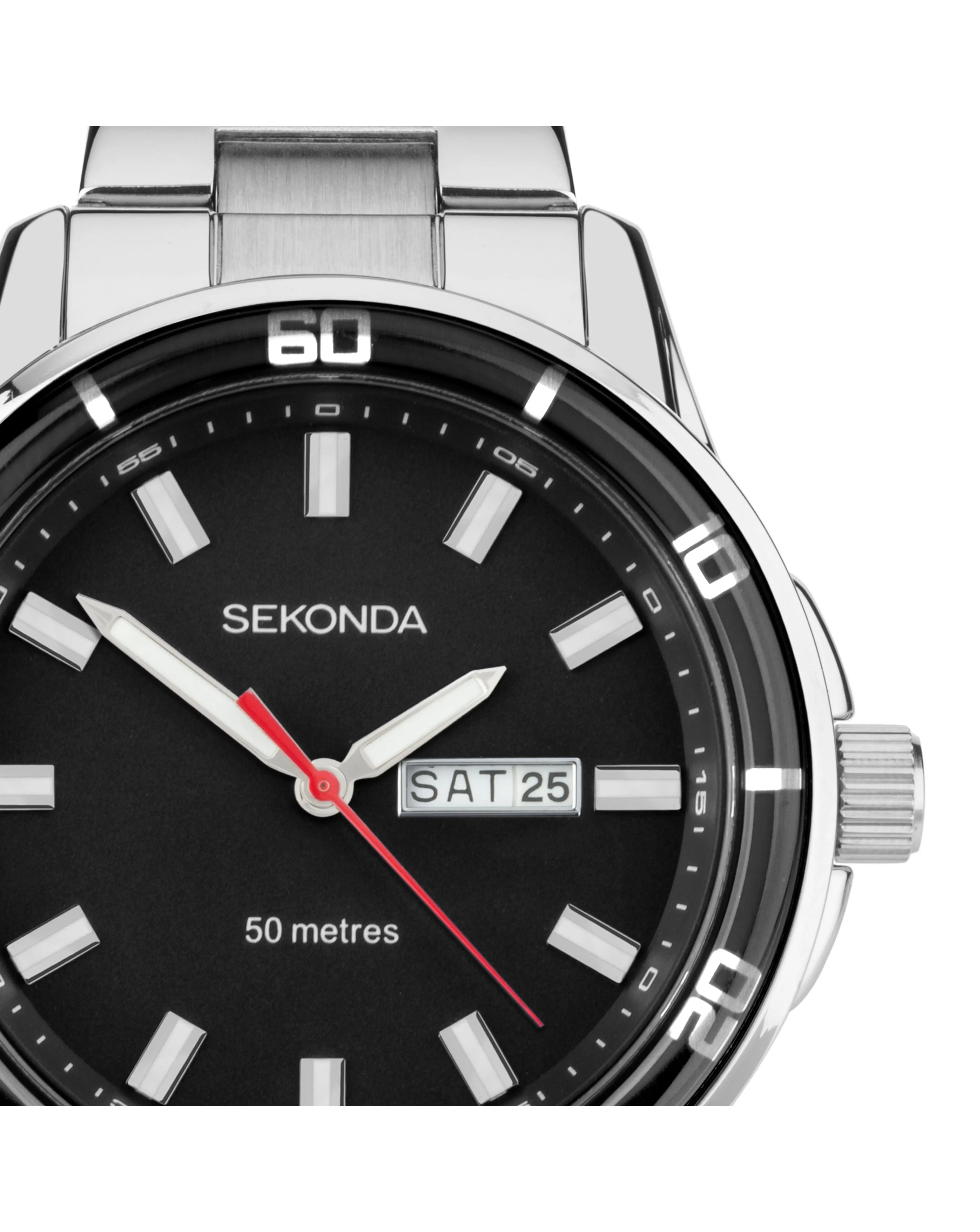 Sekonda Midnight Men's Watch 2 Sekonda Midnight Men's Watch
