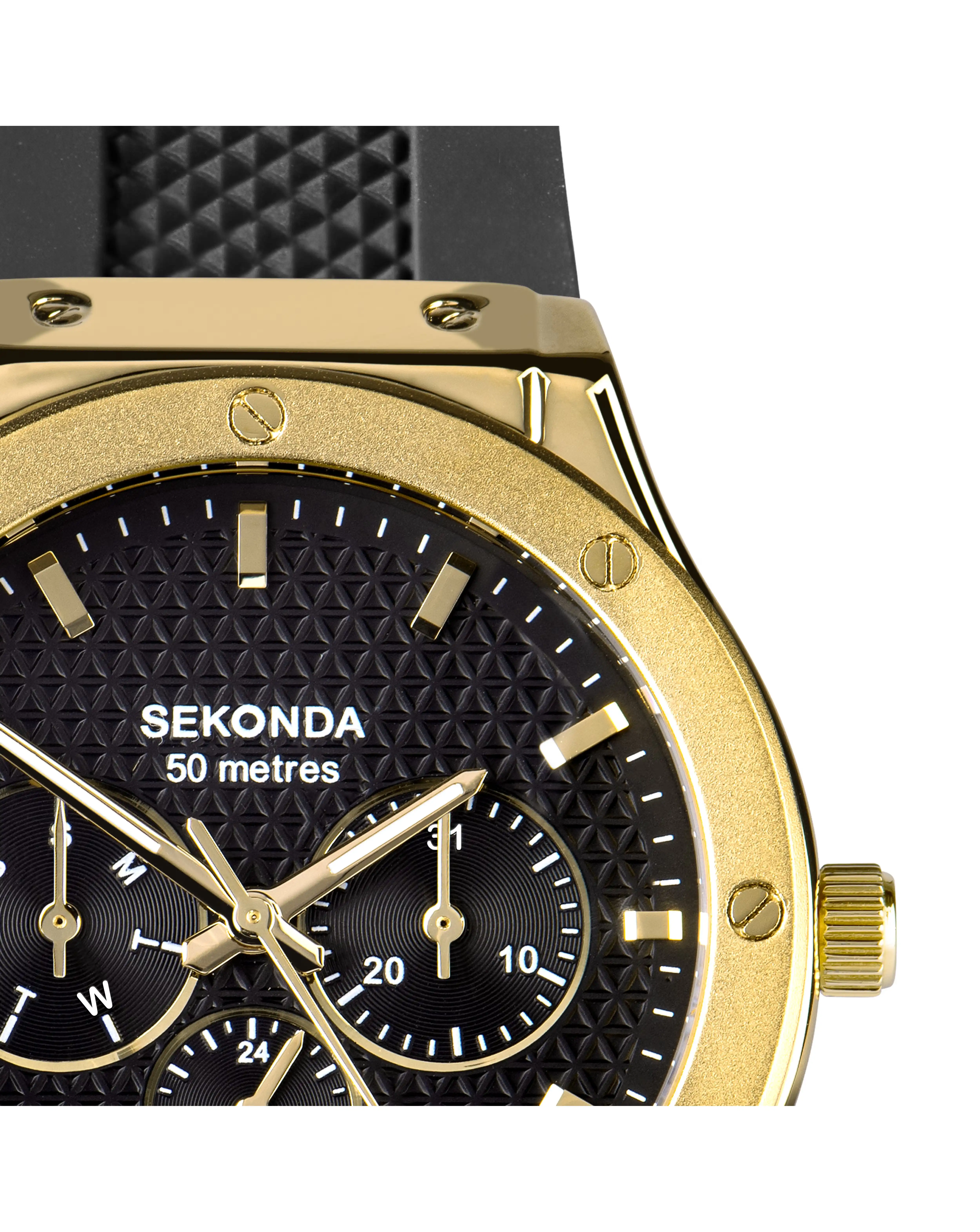 Sekonda Titan Men's Watch 2 Sekonda Titan Men's Watch
