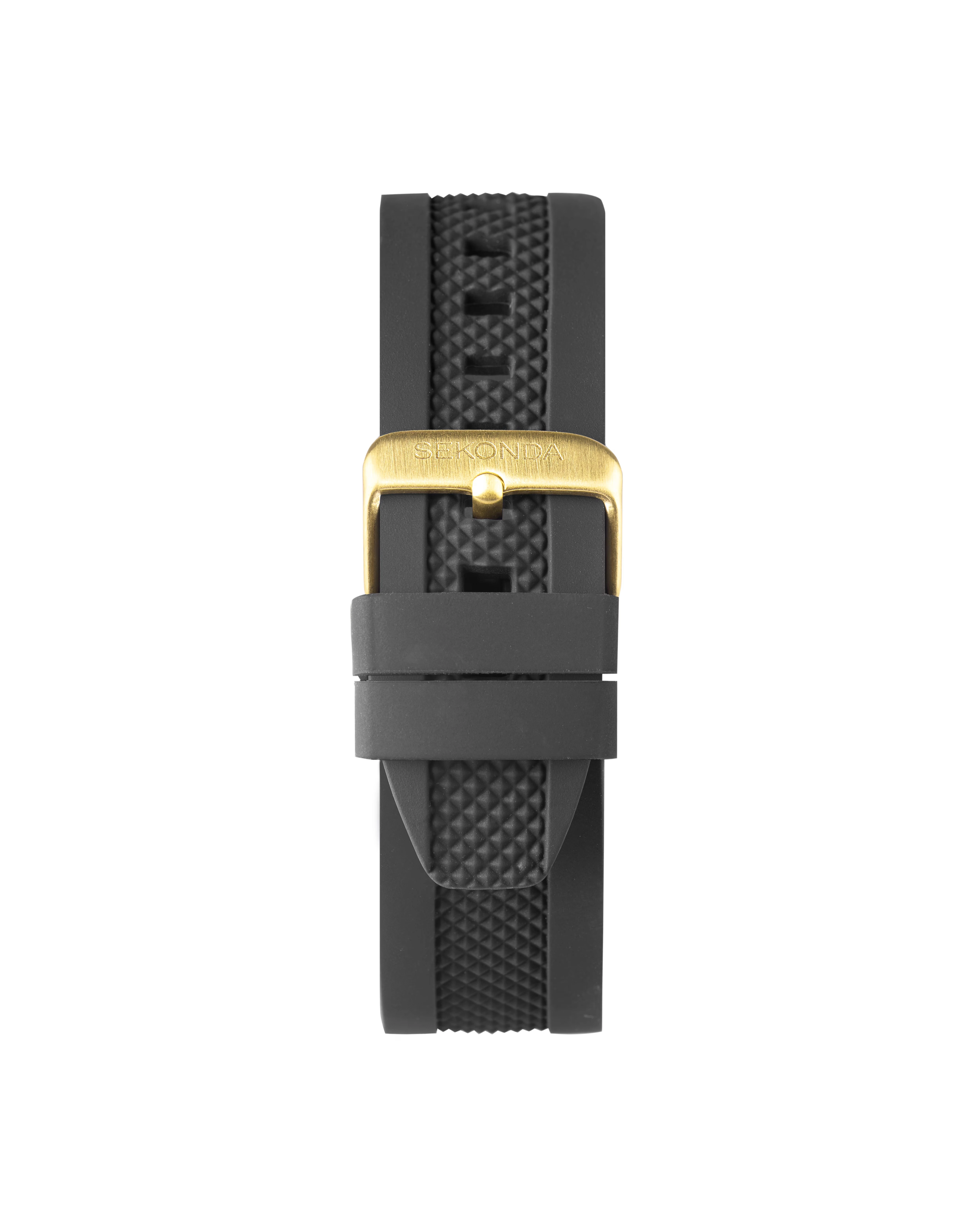 Sekonda Titan Men's Watch 6 Sekonda Titan Men's Watch