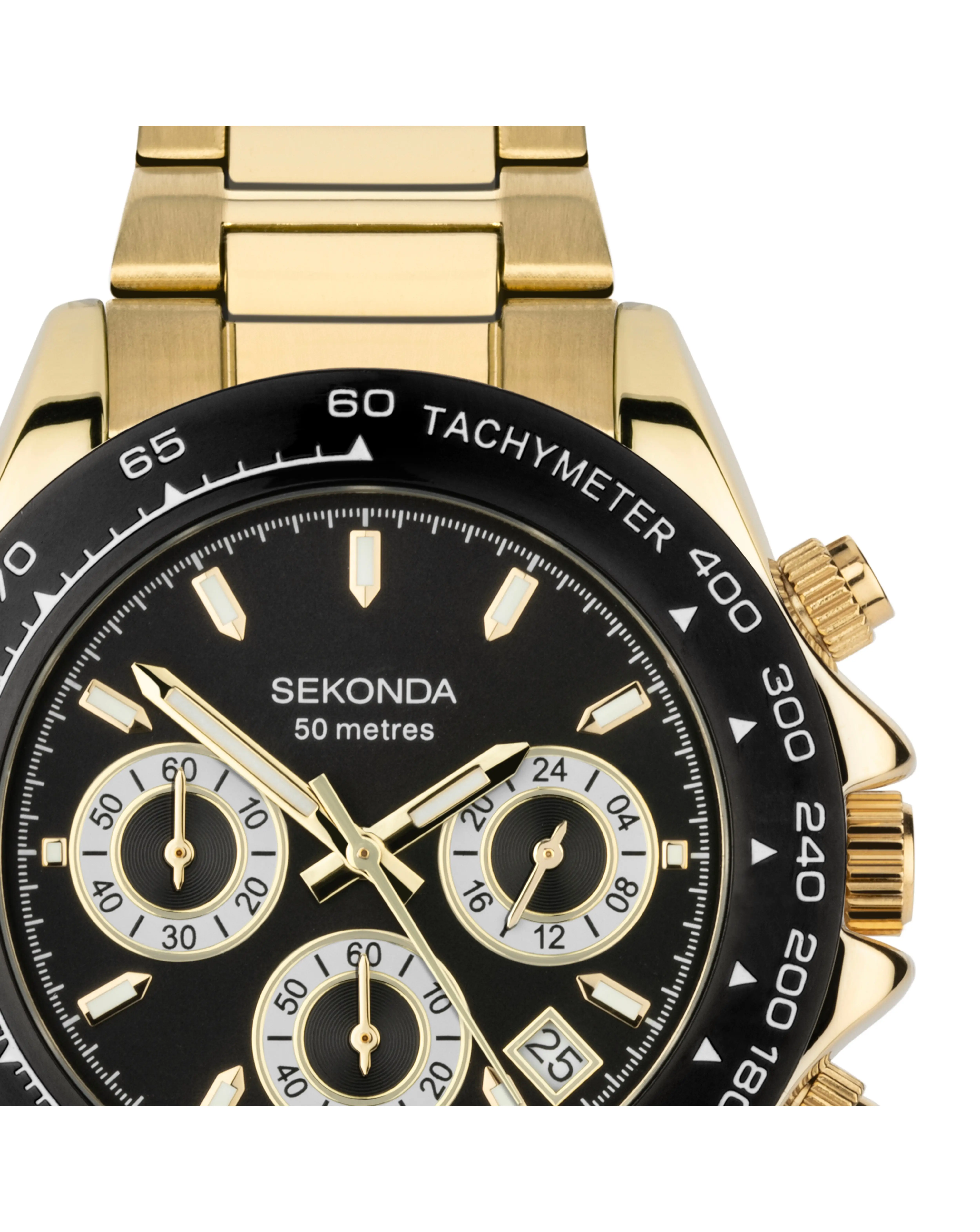 Sekonda Circuit Chronograph Men's Watch 2 Sekonda Circuit Chronograph Men's Watch