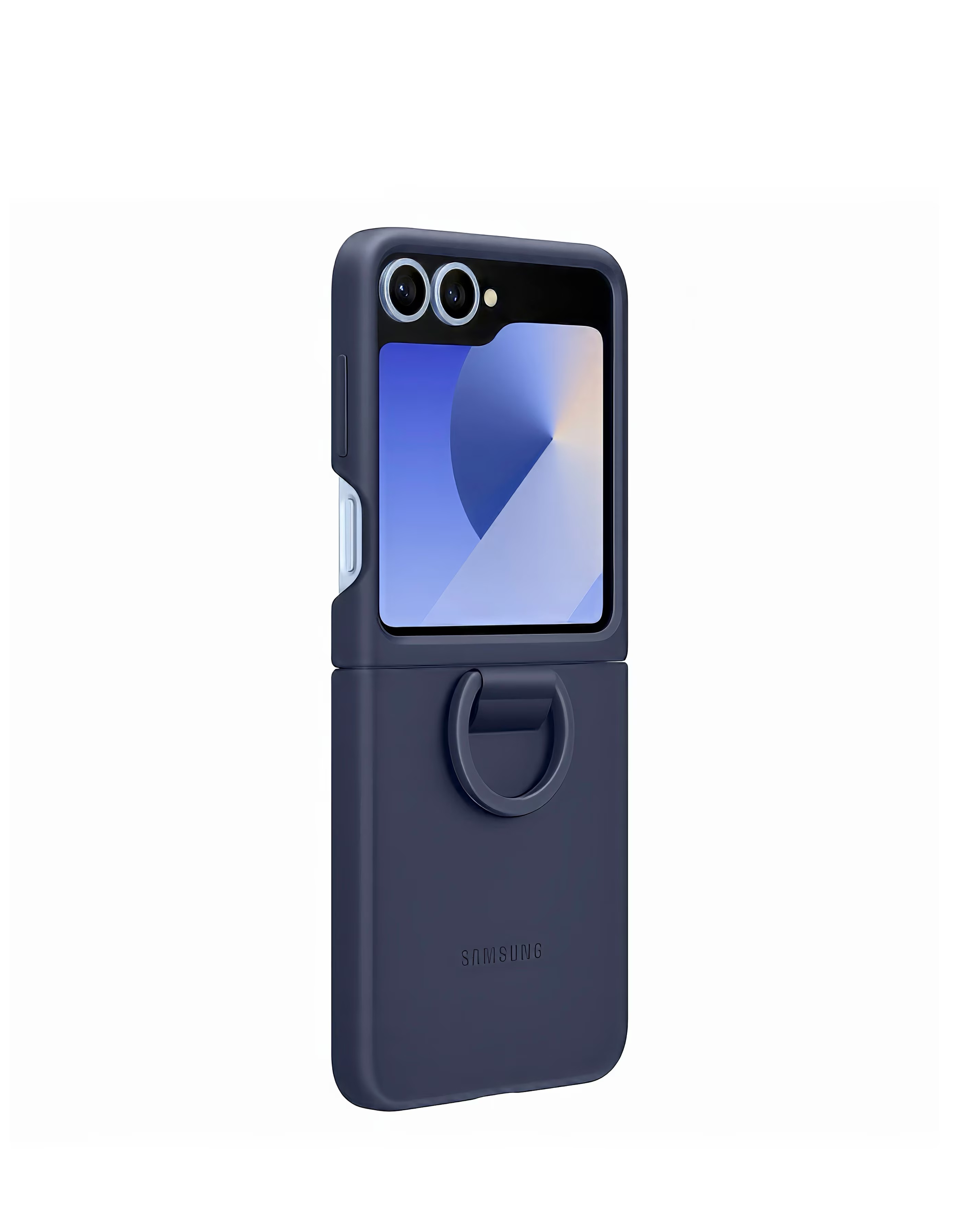 Samsung Galaxy Flip 7 FE Silicone Ring Case 4 Samsung Galaxy Flip 7 FE Silicone Ring Case