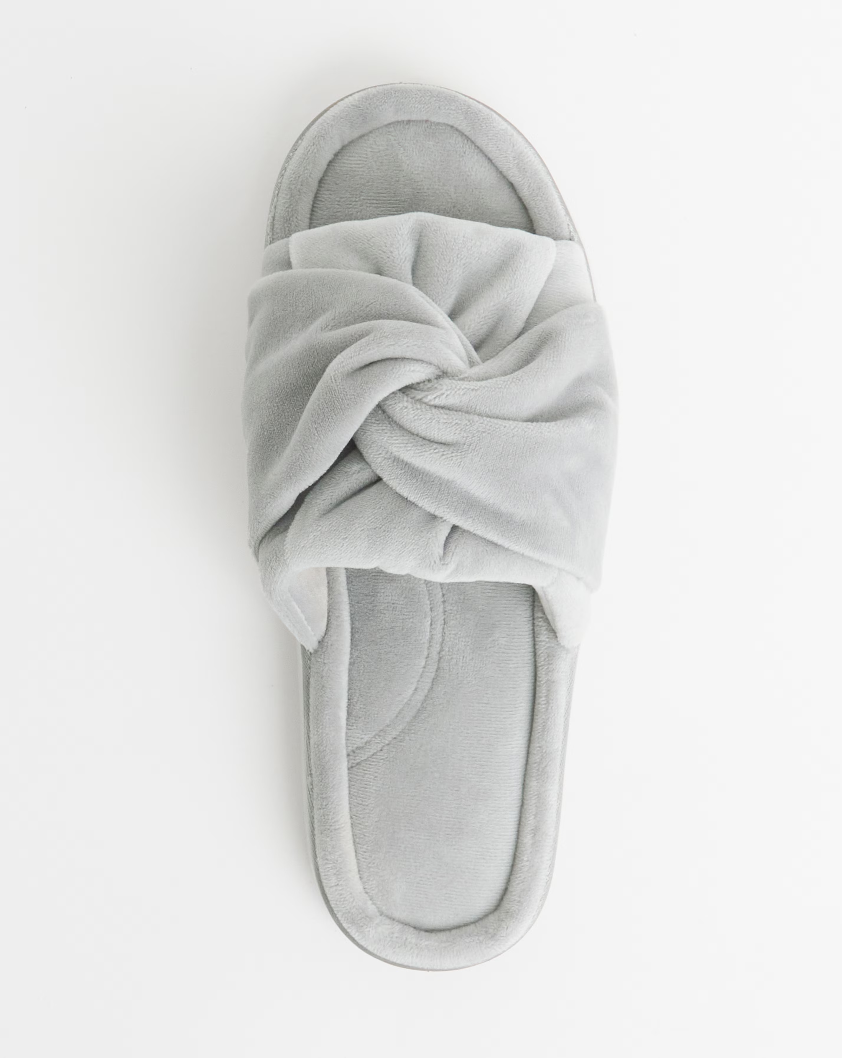 Alondra Twist Upper Mule Slipper - Extra Wide Fit (EEE) 7 Alondra Twist Upper Mule Slipper - Wide Fit (E)