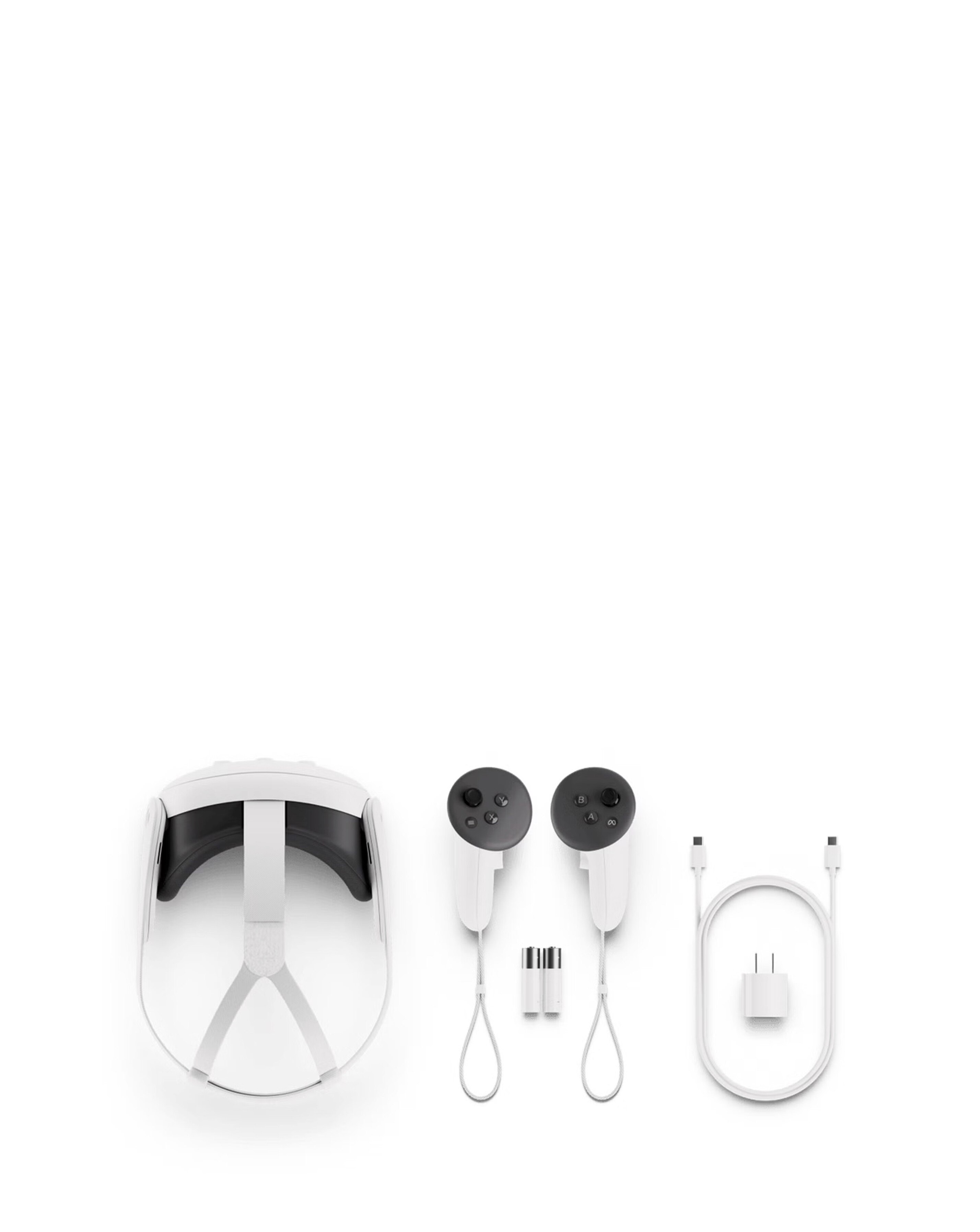 META Quest 3 Mixed Reality Headset - 128GB 2 META Quest 3 Mixed Reality Headset - 128GB