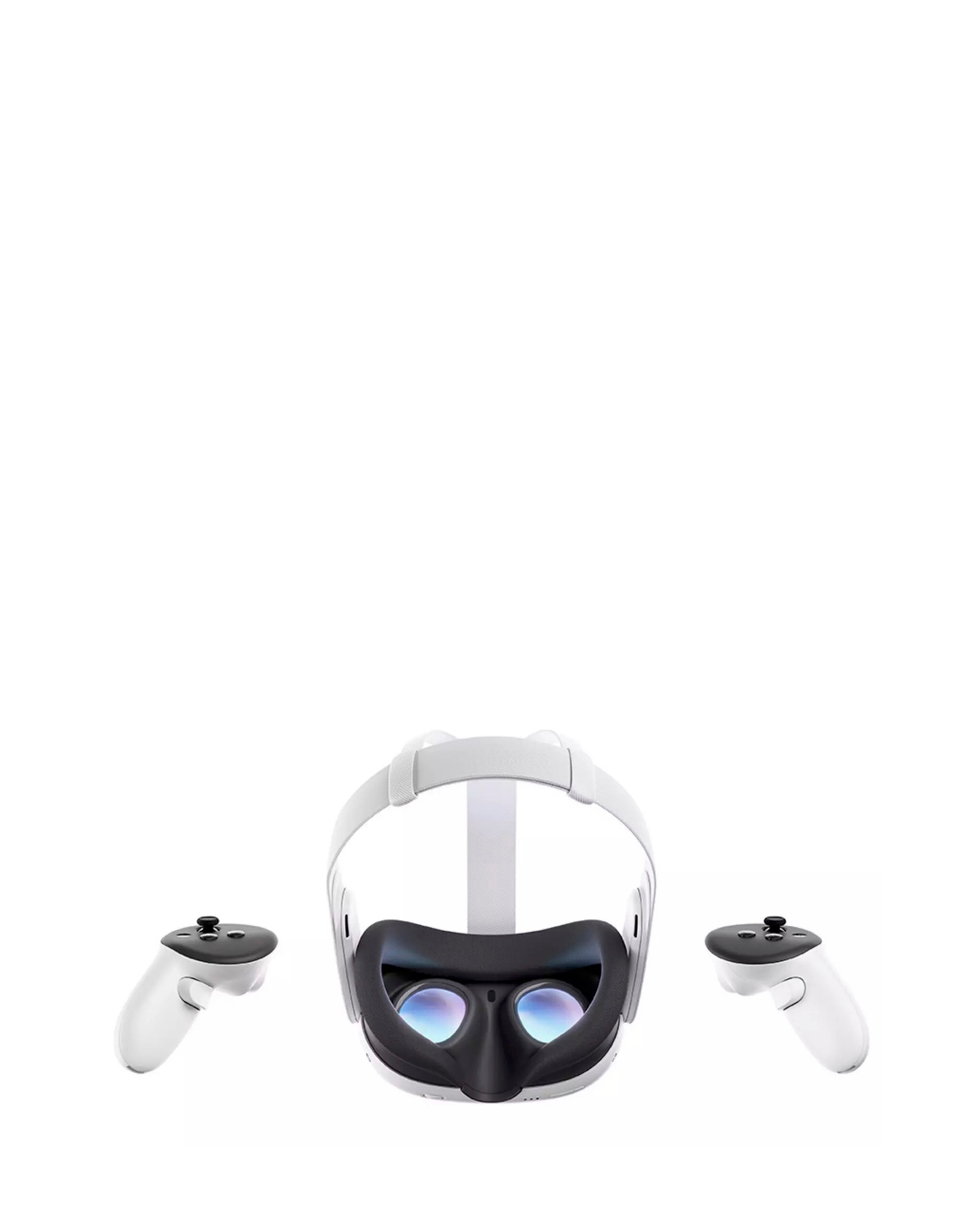 META Quest 3 Mixed Reality Headset - 128GB 4 META Quest 3 Mixed Reality Headset - 128GB
