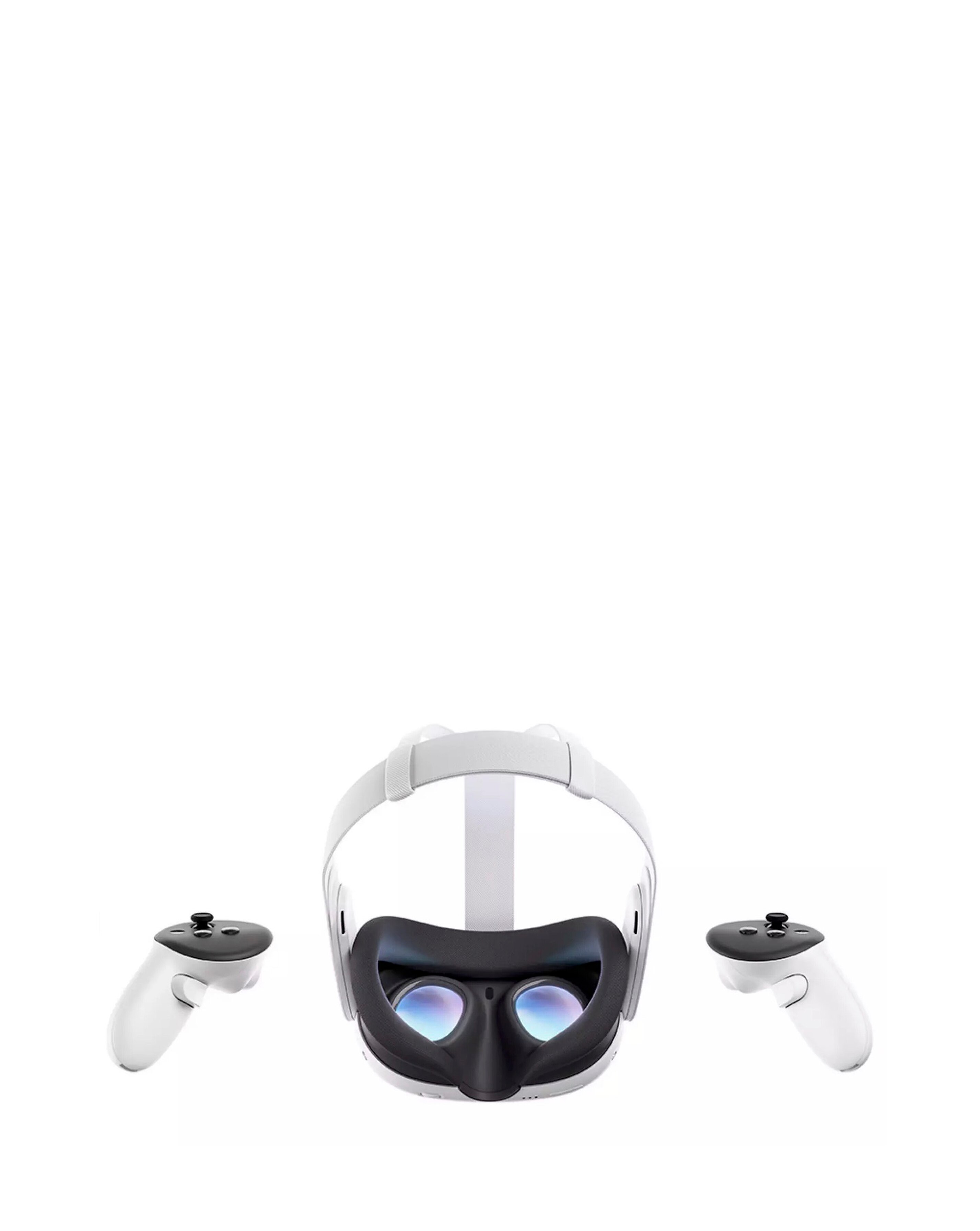 META Quest 3 Mixed Reality Headset - 128GB 6 META Quest 3 Mixed Reality Headset - 128GB