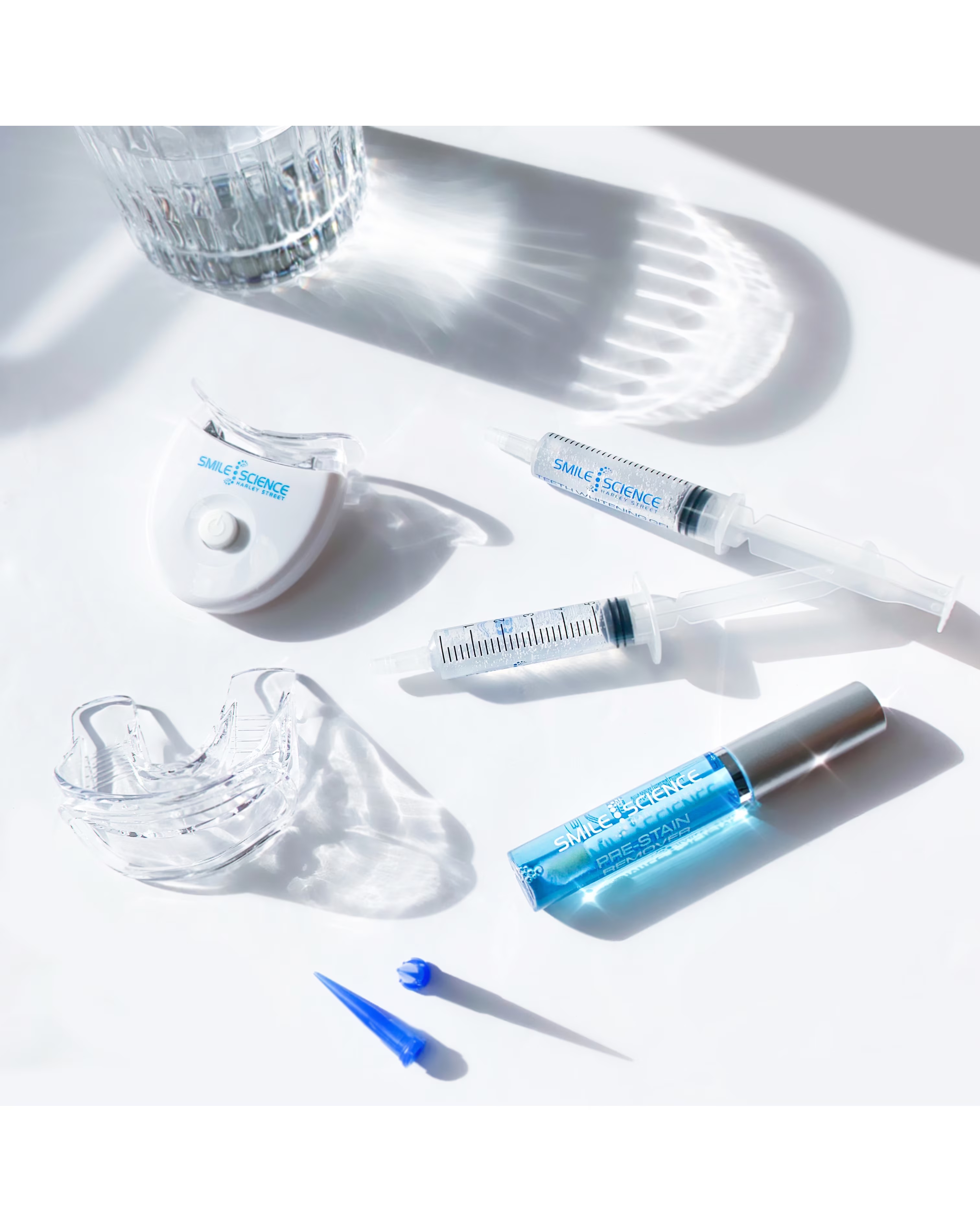 Smile Science Professional Teeth Whitening System 2 Smile Science Professional Teeth Whitening System