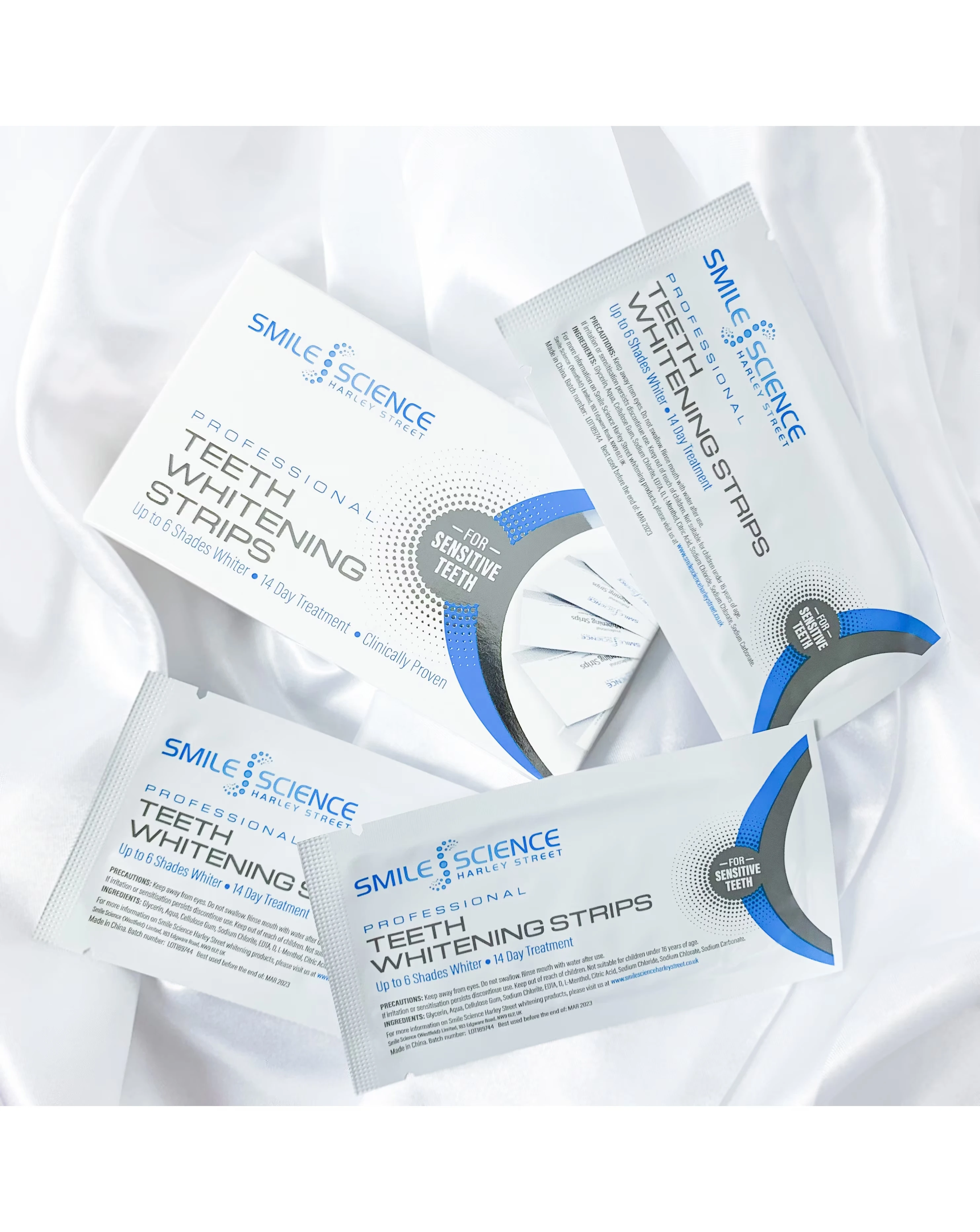 Smile Science Professional Teeth Whitening System 3 Smile Science Professional Teeth Whitening System