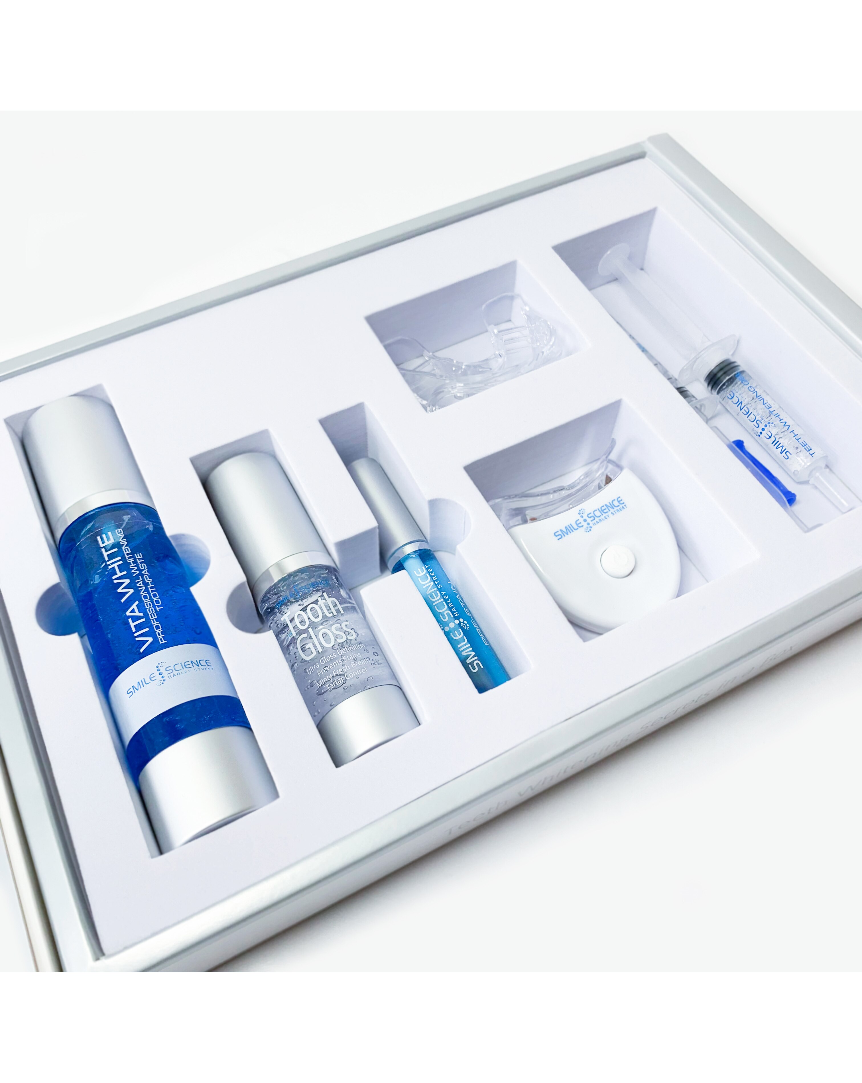 Smile Science Professional Teeth Whitening System 4 Smile Science Professional Teeth Whitening System